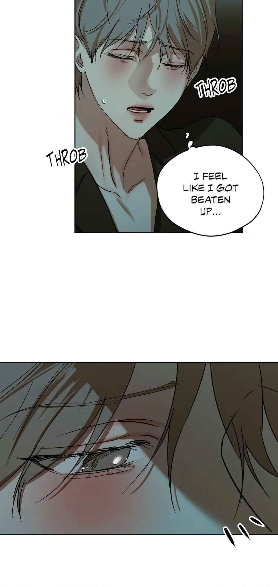 Cry Me a River «Official» - Chapter 23 manhwa