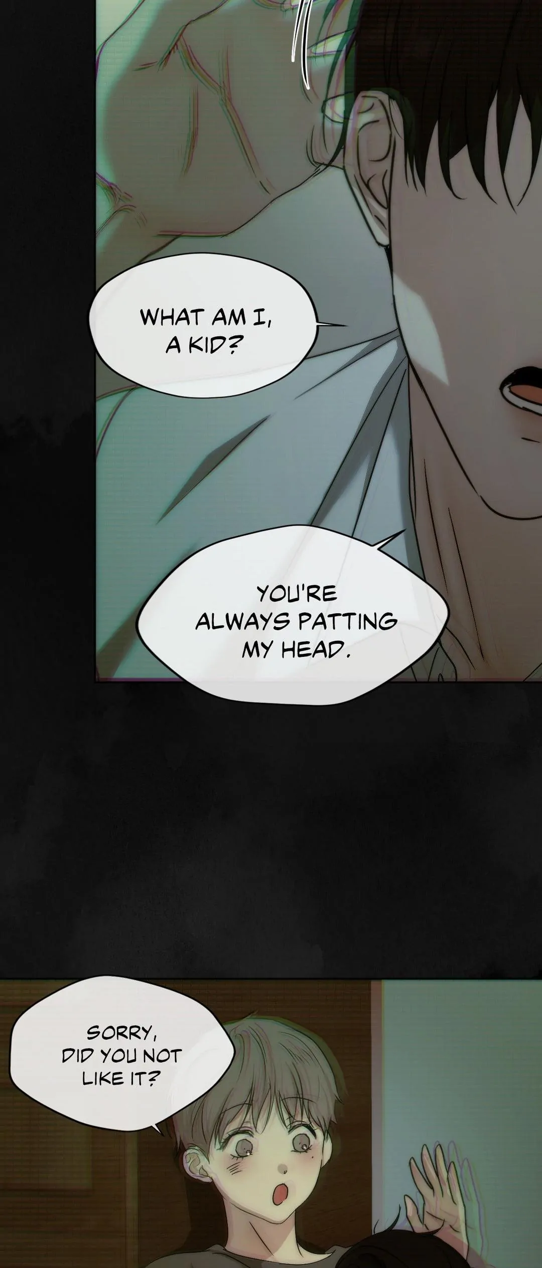Cry Me a River «Official» - Chapter 23 manhwa