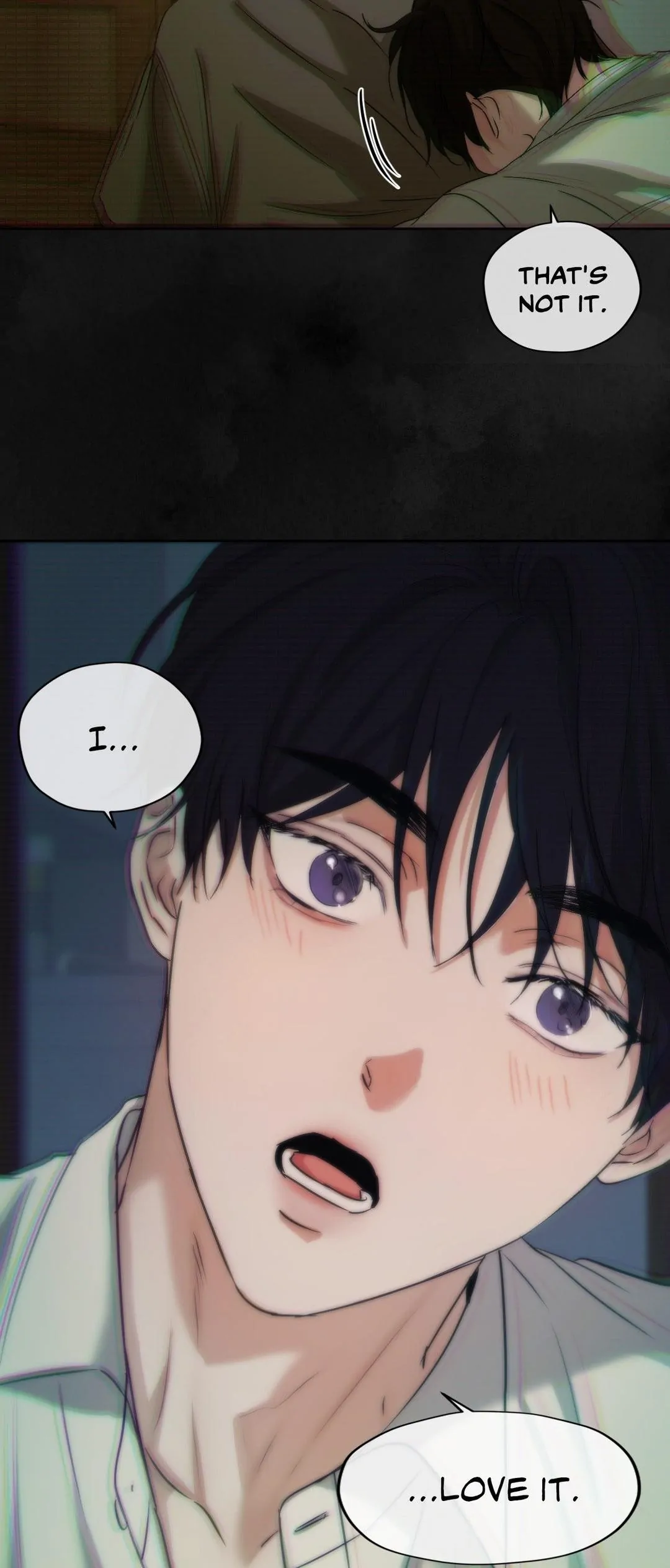 Cry Me a River «Official» - Chapter 23 manhwa