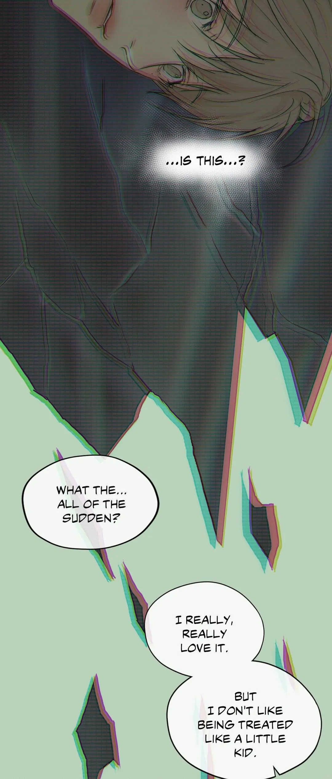 Cry Me a River «Official» - Chapter 23 manhwa