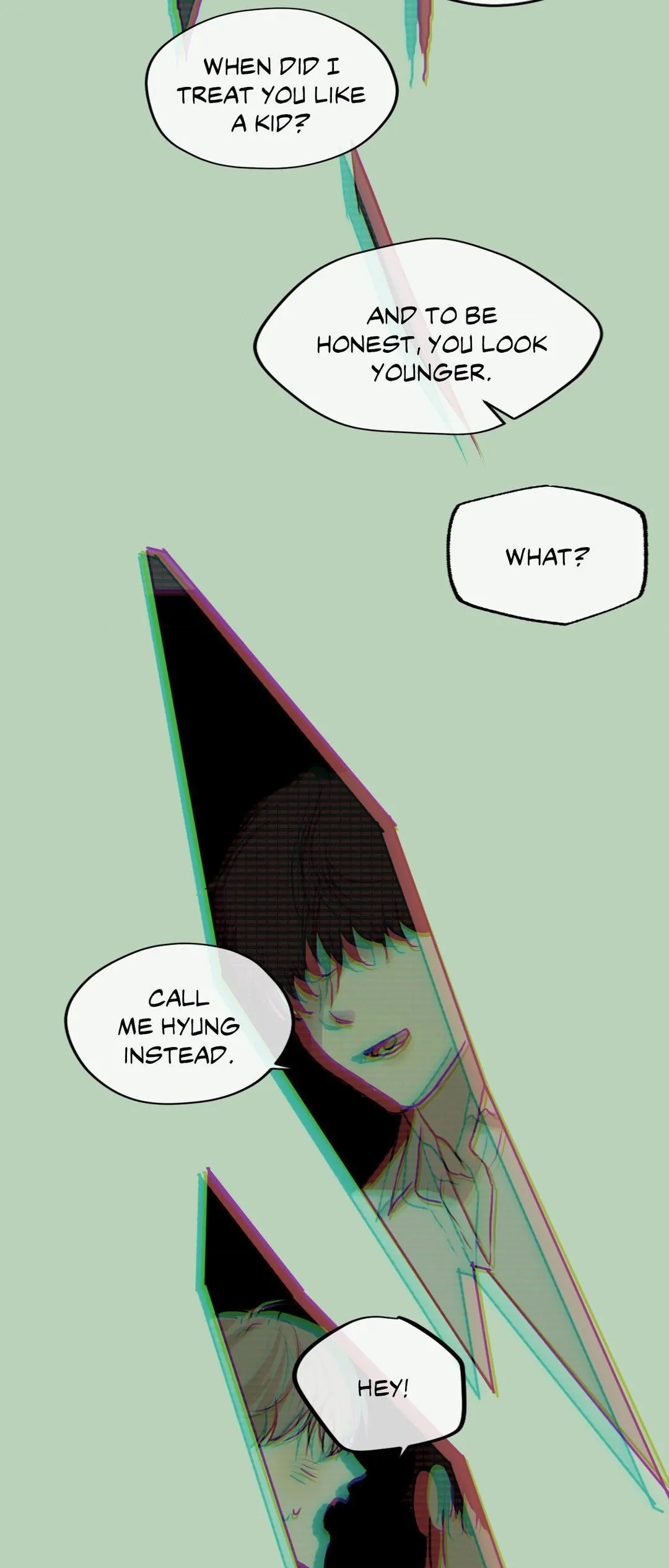 Cry Me a River «Official» - Chapter 23 manhwa