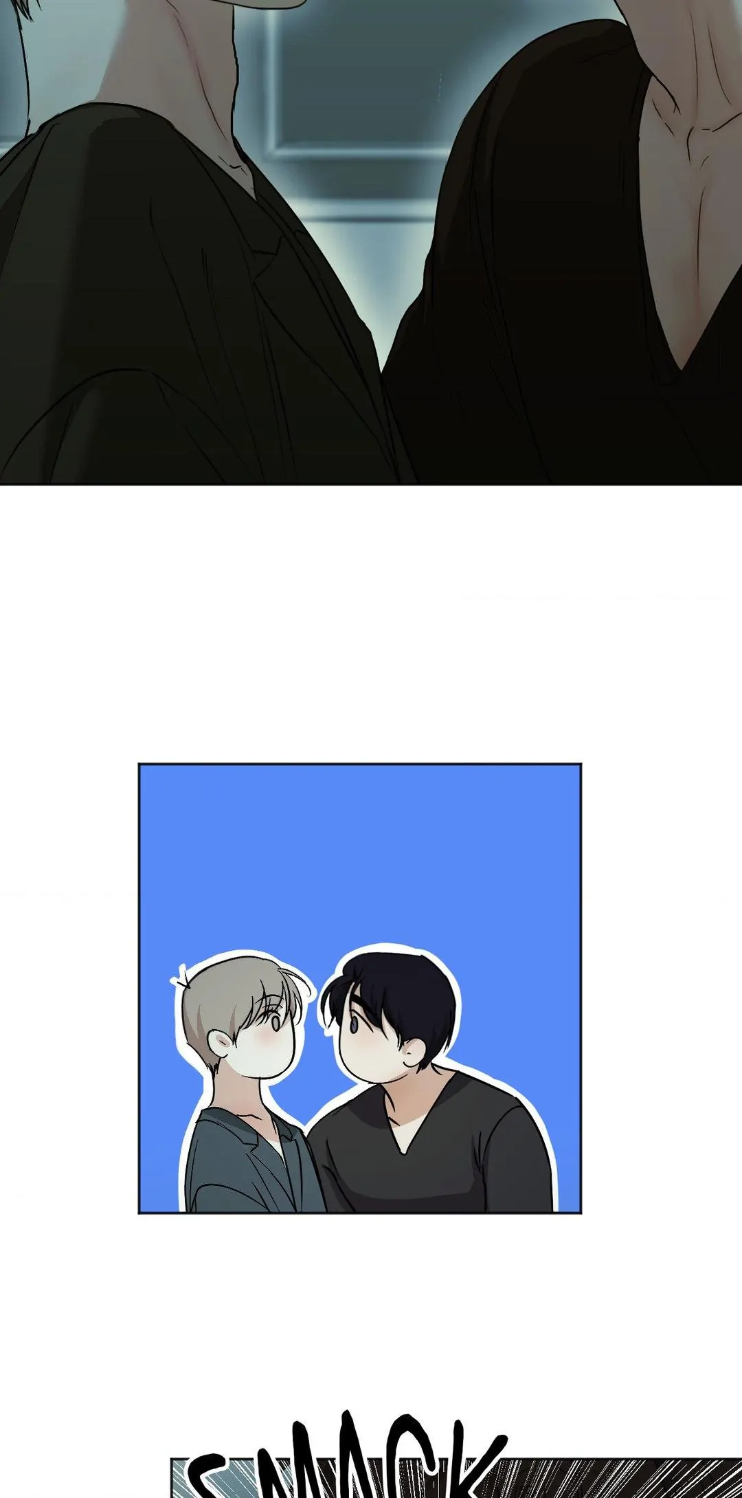 Cry Me a River «Official» - Chapter 23 manhwa