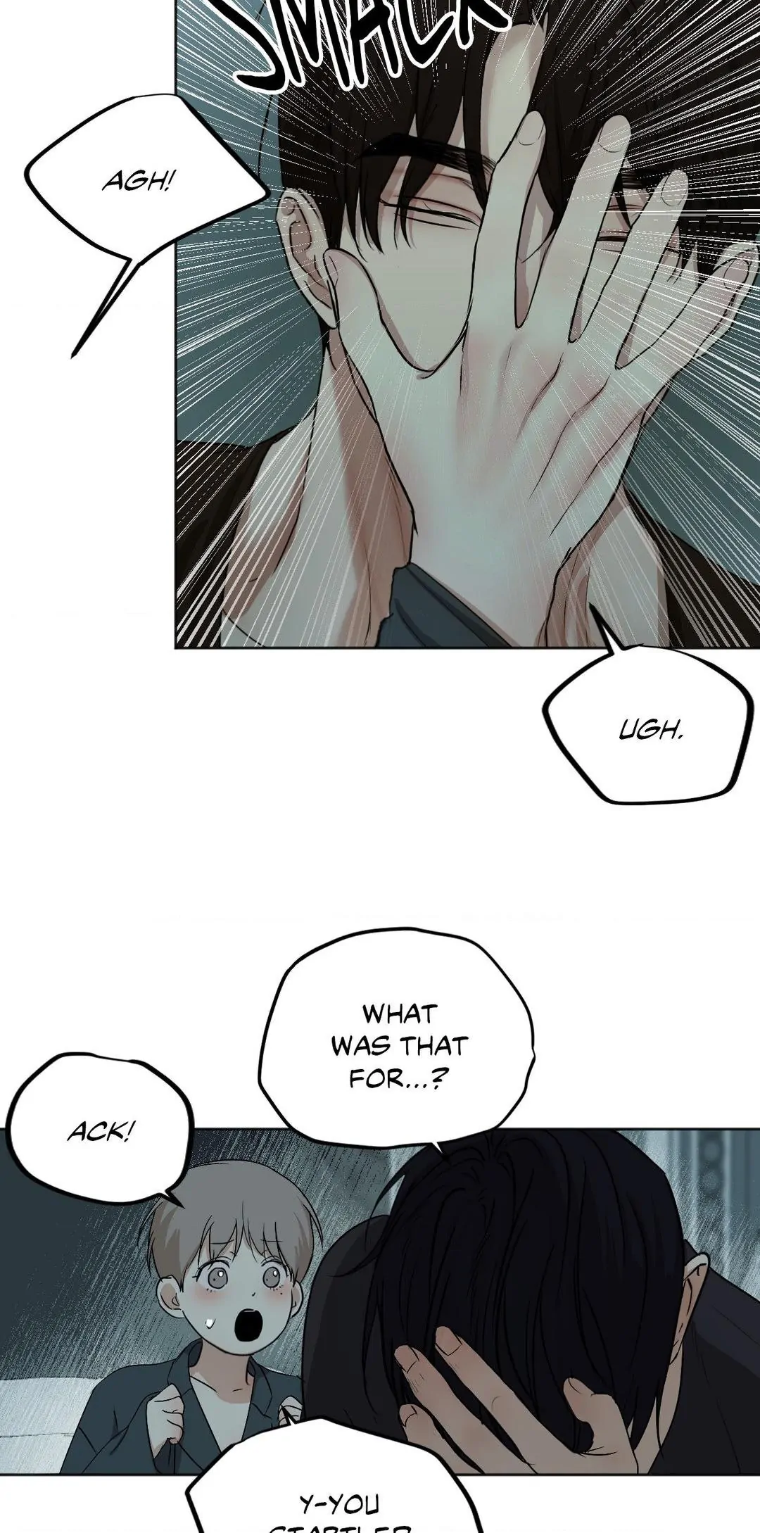 Cry Me a River «Official» - Chapter 23 manhwa