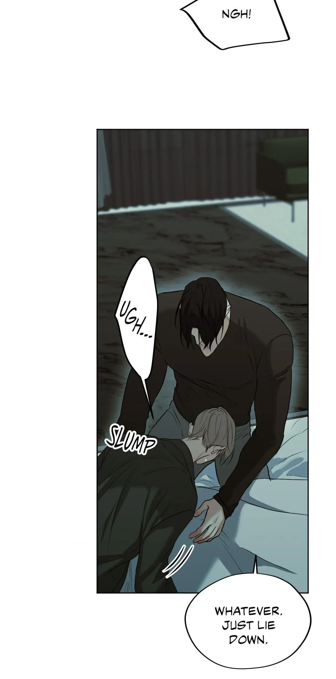 Cry Me a River «Official» - Chapter 23 manhwa
