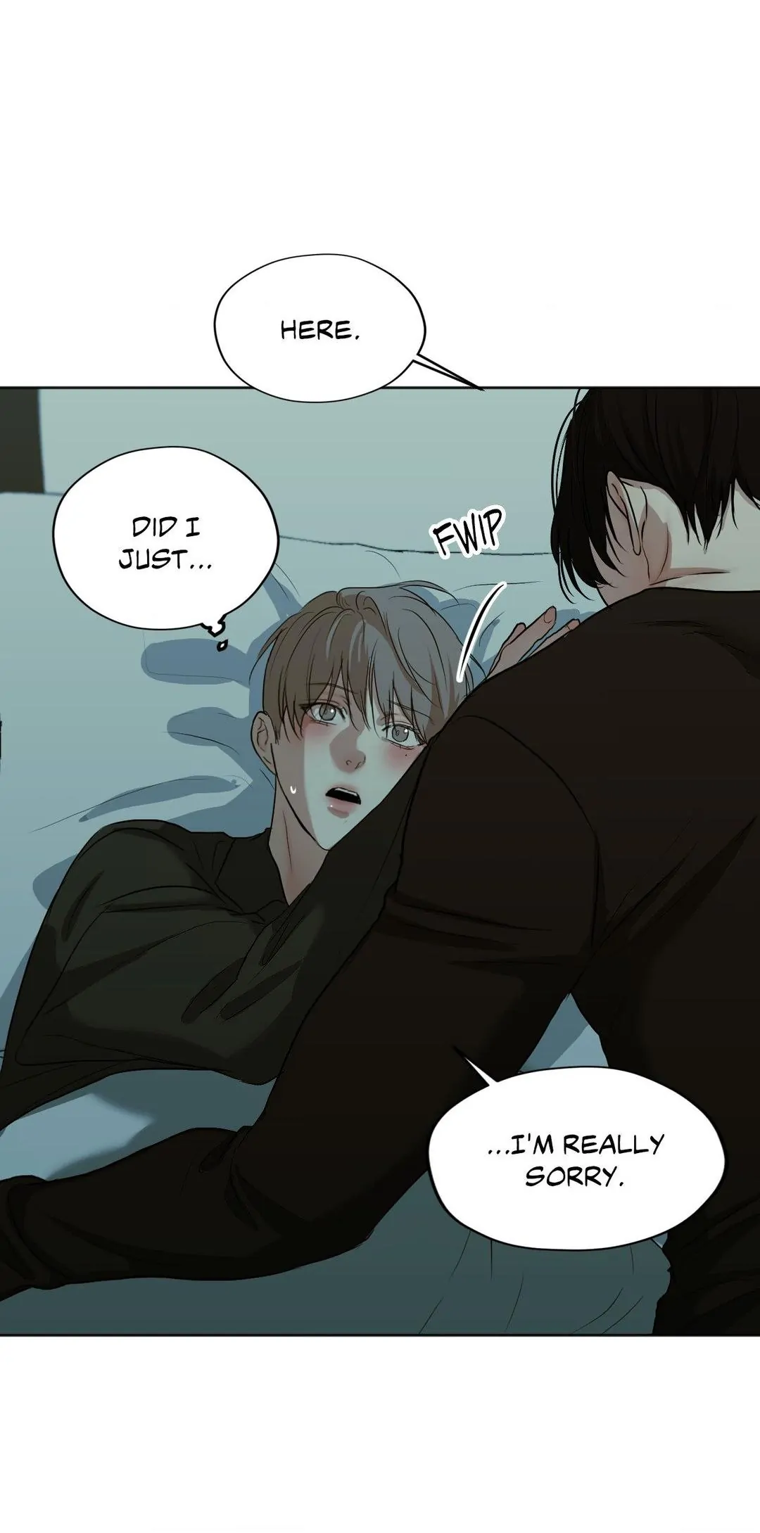 Cry Me a River «Official» - Chapter 23 manhwa