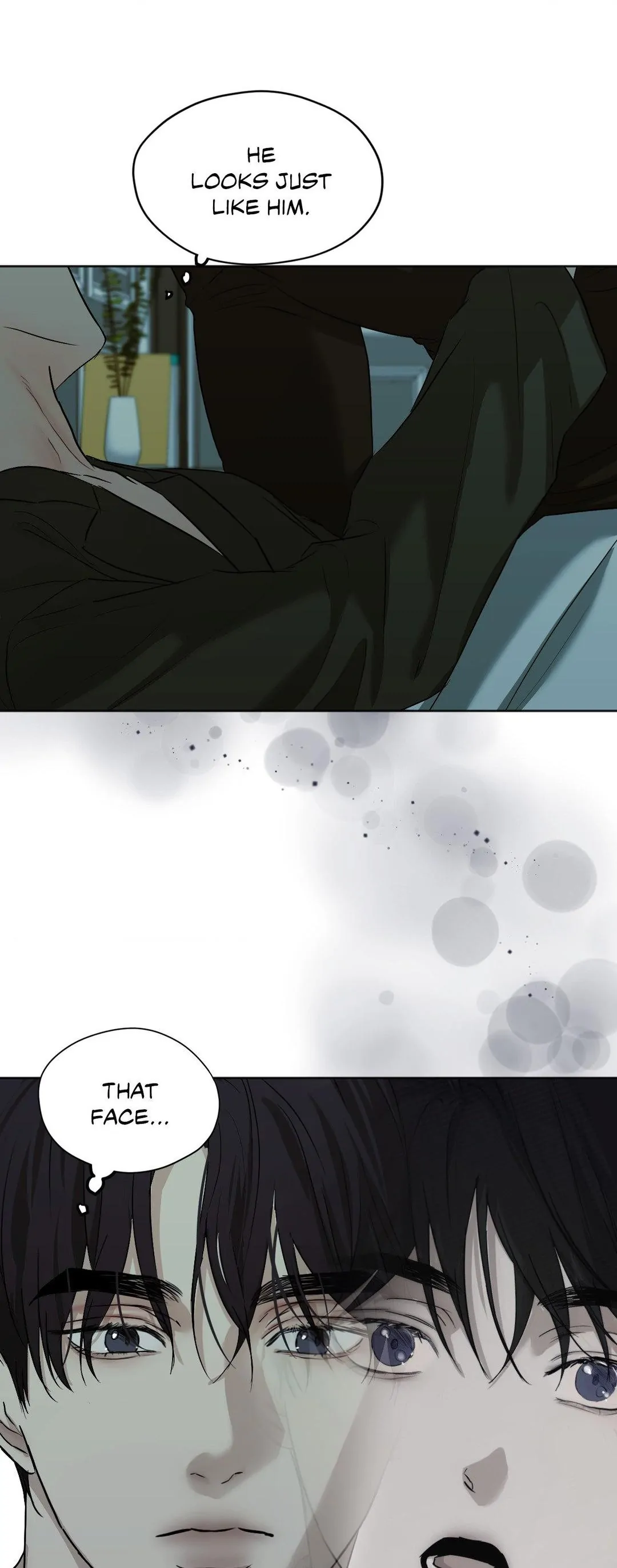 Cry Me a River «Official» - Chapter 23 manhwa