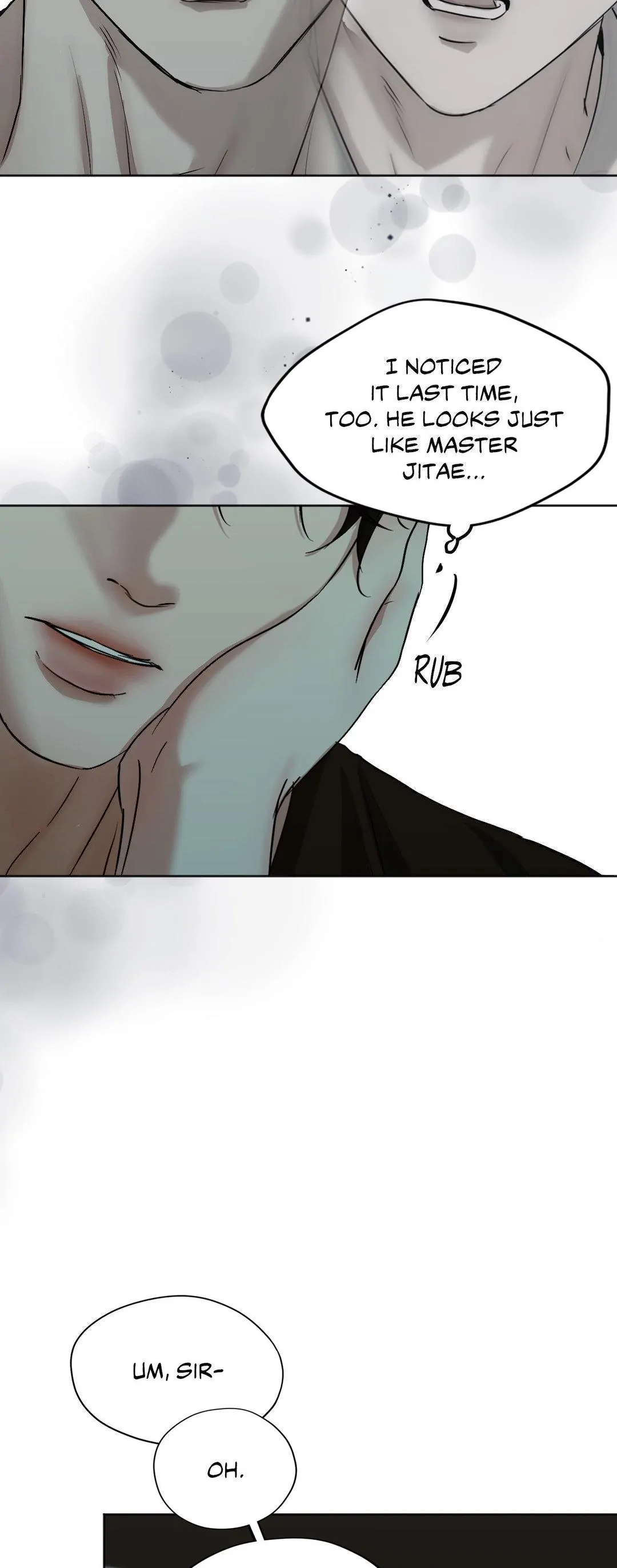Cry Me a River «Official» - Chapter 23 manhwa