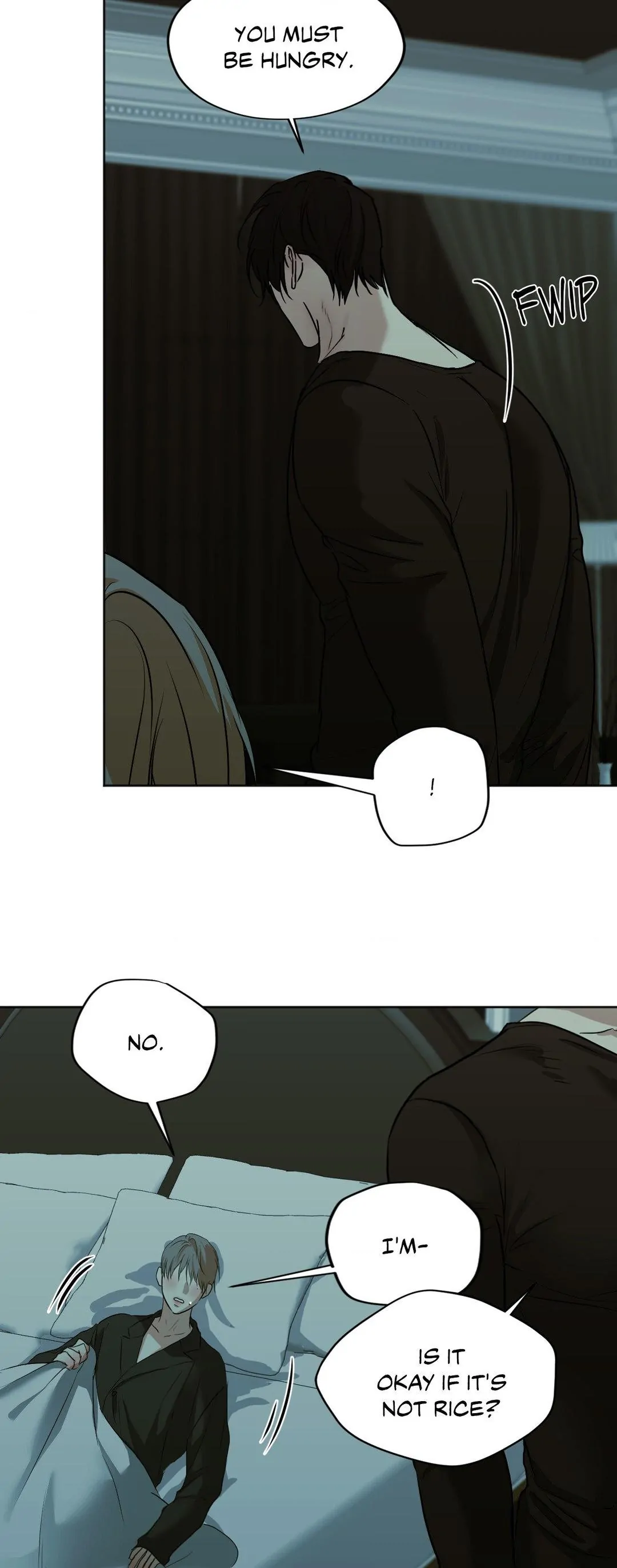 Cry Me a River «Official» - Chapter 23 manhwa
