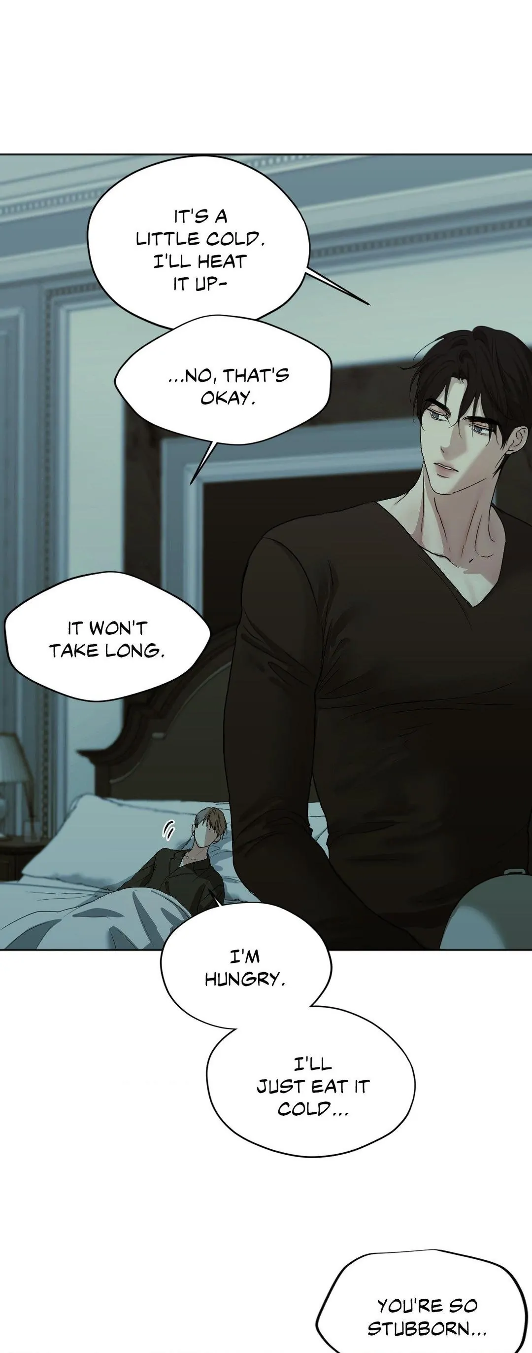 Cry Me a River «Official» - Chapter 23 manhwa