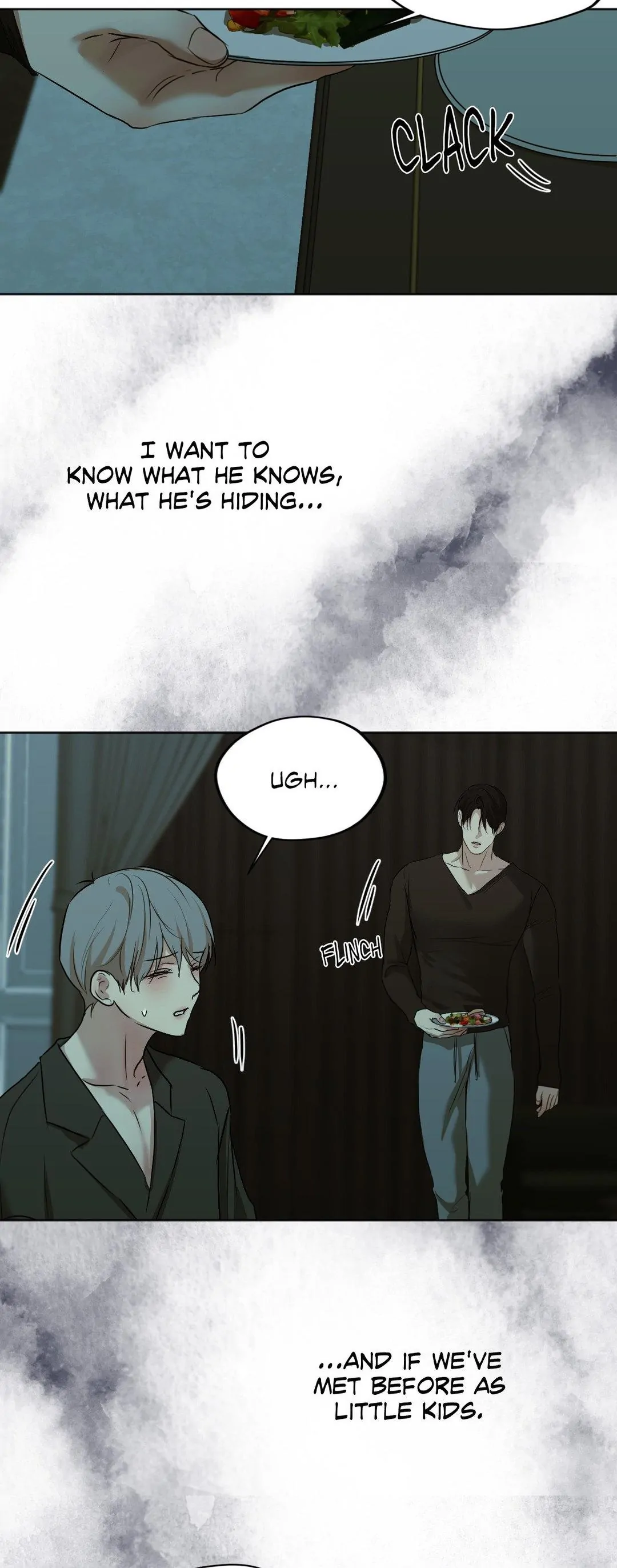 Cry Me a River «Official» - Chapter 23 manhwa