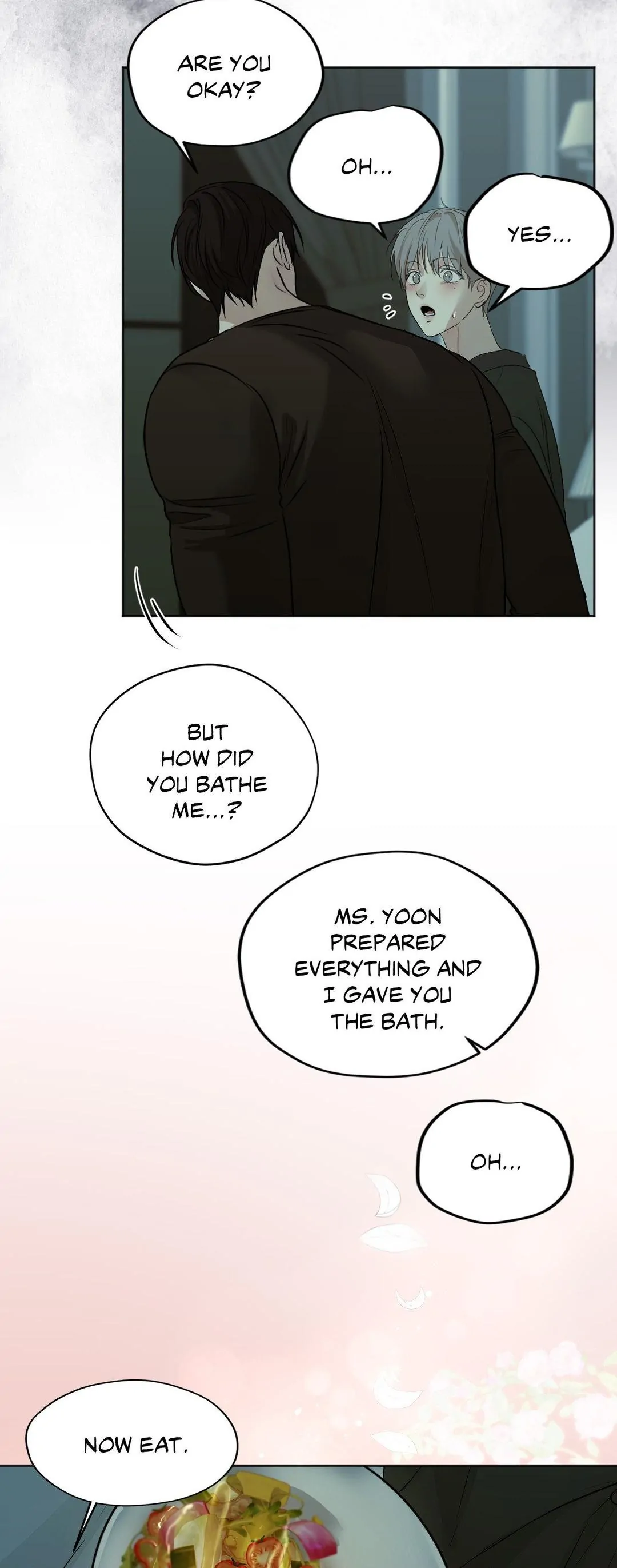 Cry Me a River «Official» - Chapter 23 manhwa