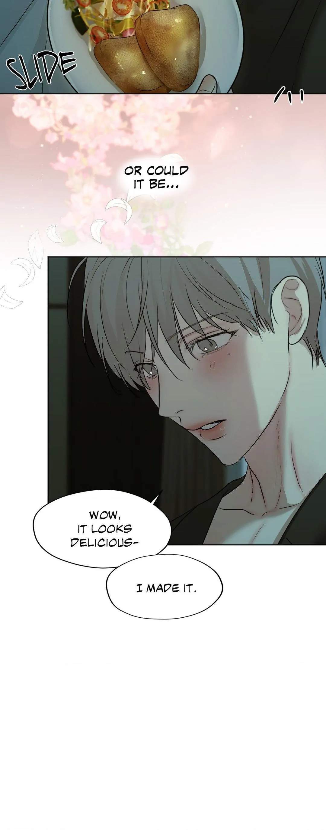 Cry Me a River «Official» - Chapter 23 manhwa
