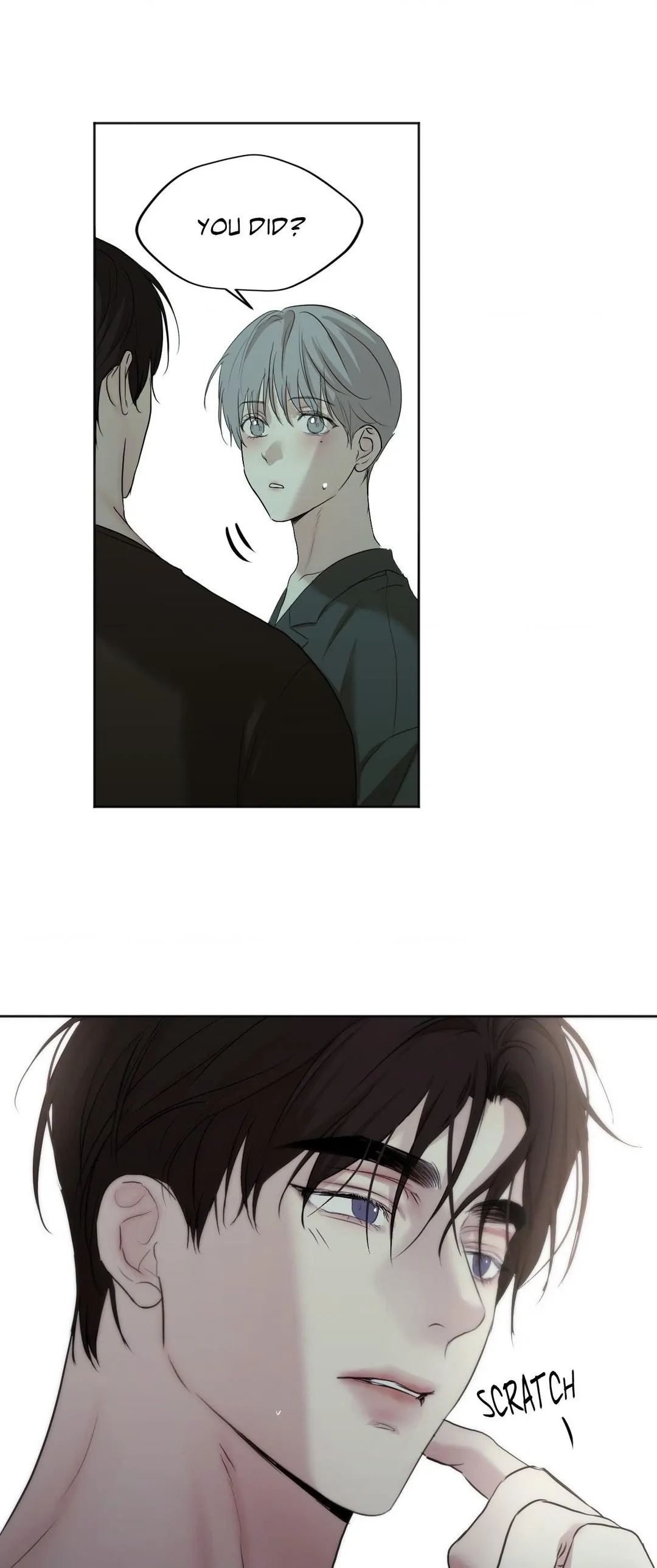 Cry Me a River «Official» - Chapter 23 manhwa