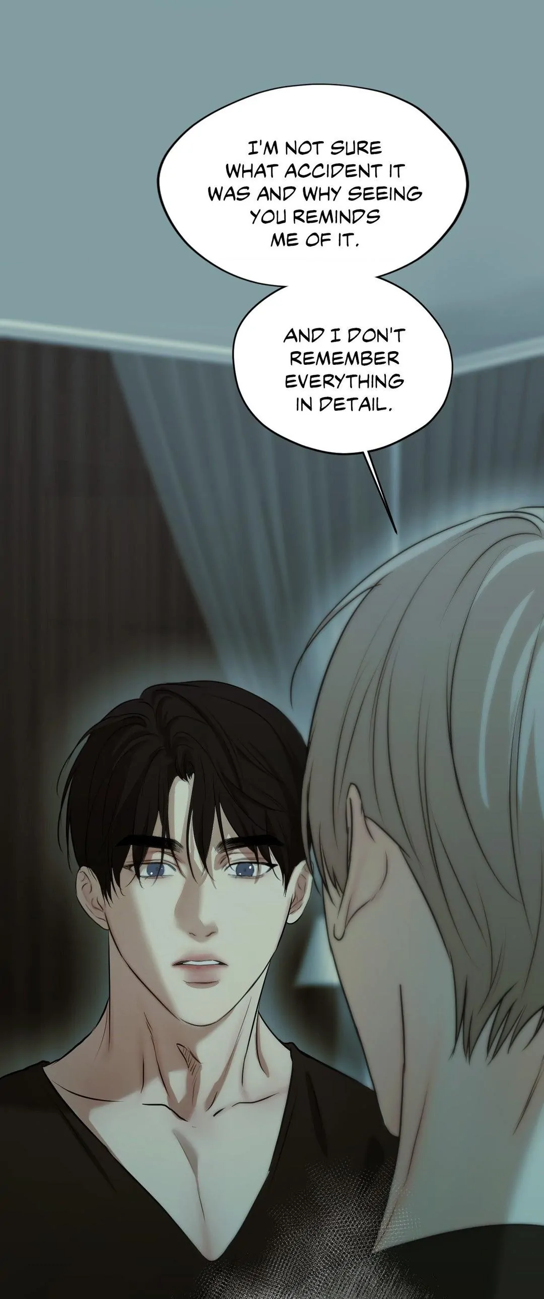 Cry Me a River «Official» - Chapter 23 manhwa