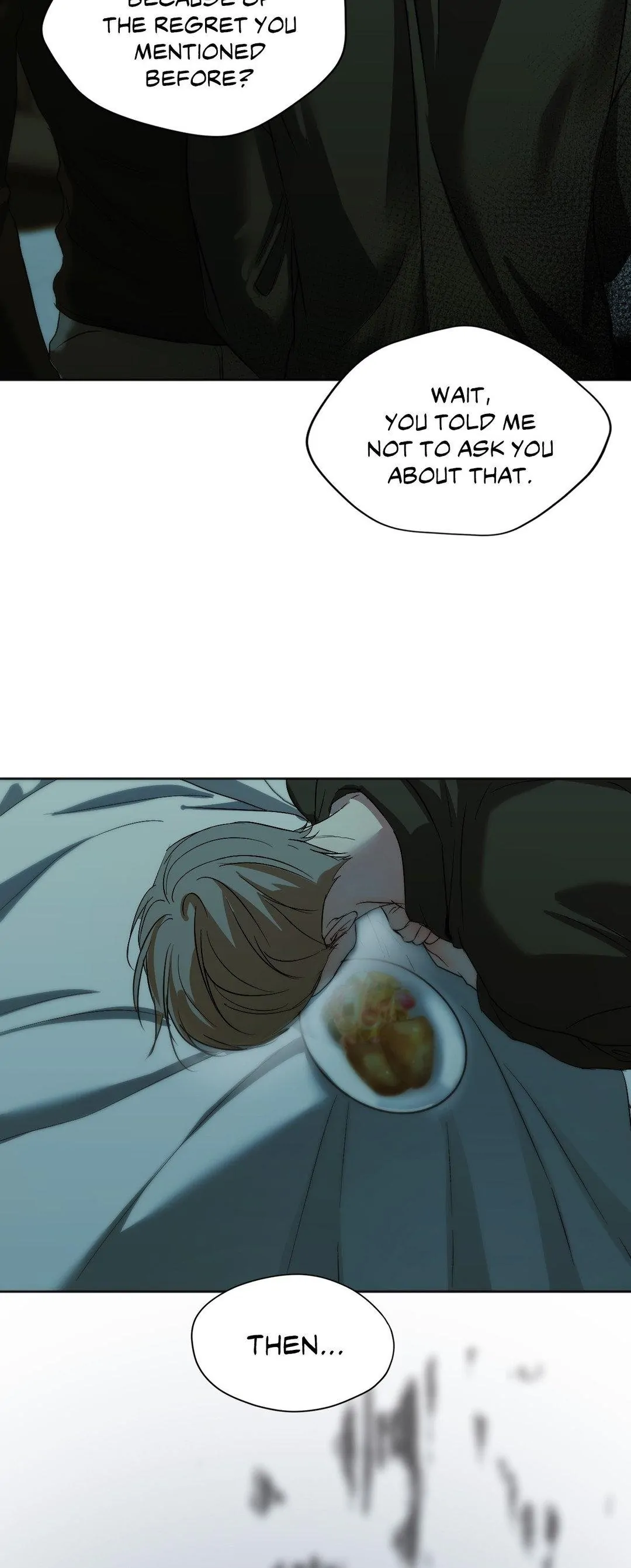 Cry Me a River «Official» - Chapter 23 manhwa