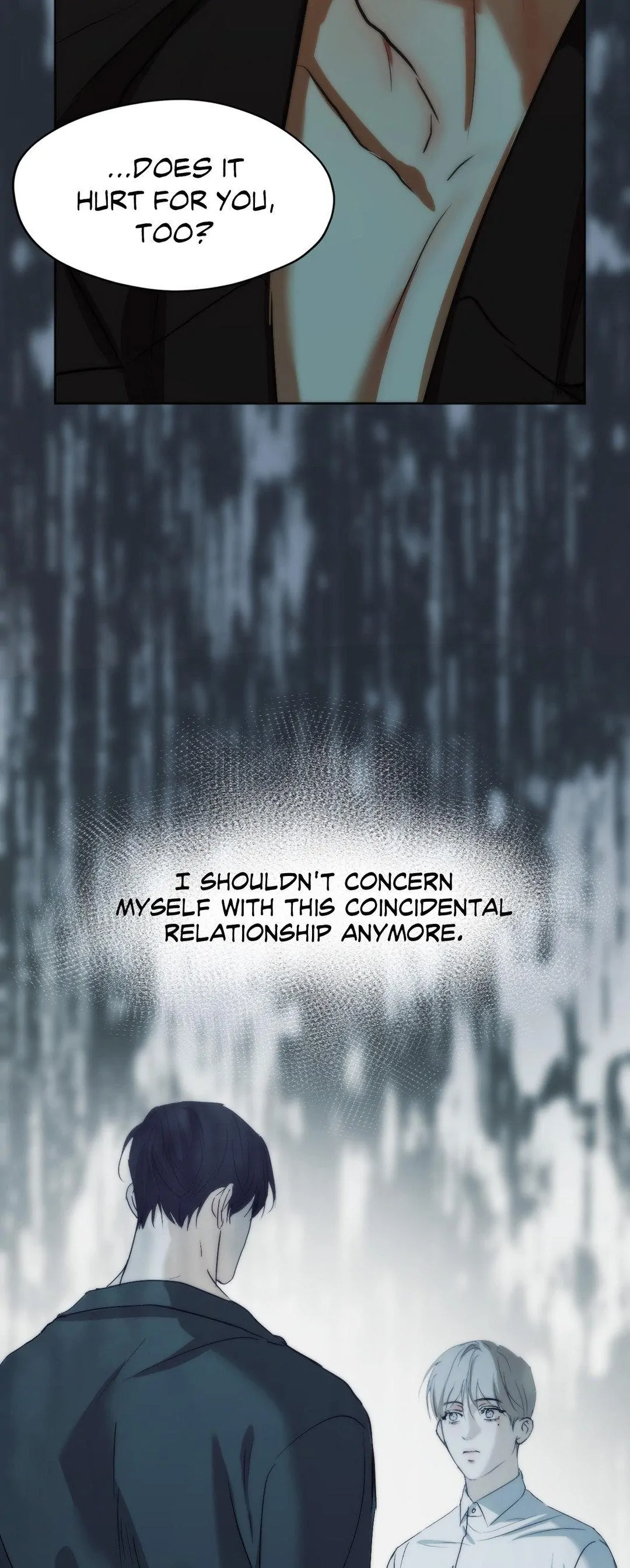 Cry Me a River «Official» - Chapter 23 manhwa