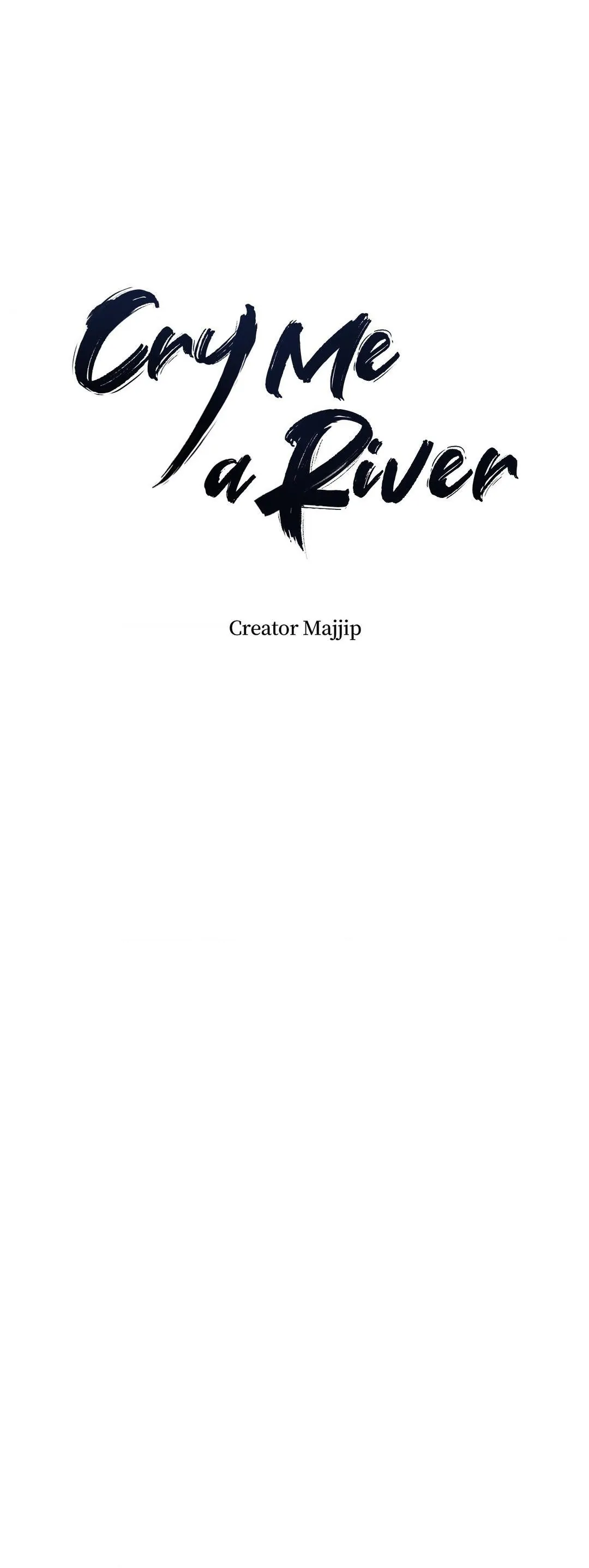 Cry Me a River «Official» - Chapter 23 manhwa