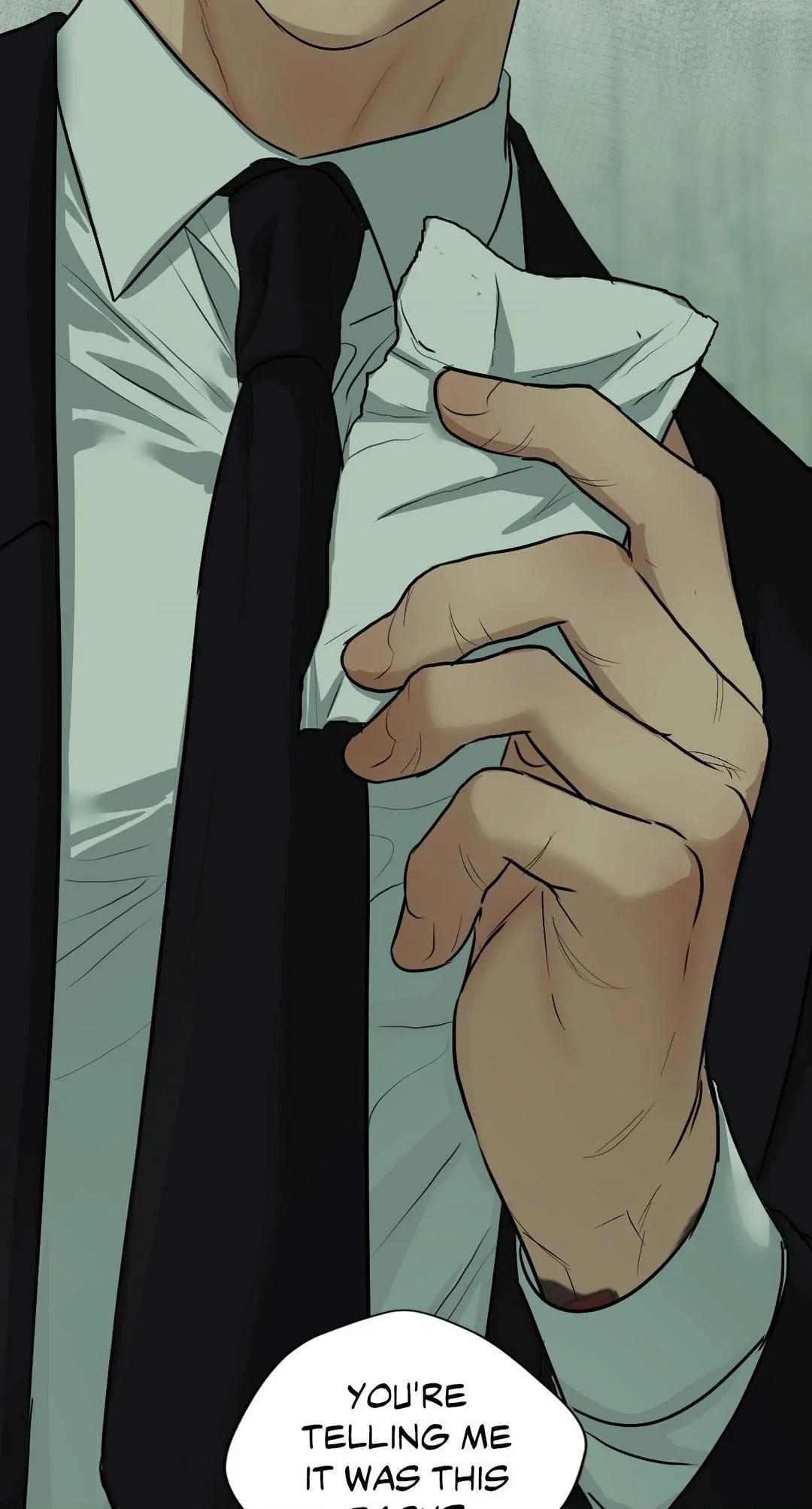 Cry Me a River «Official» - Chapter 23 manhwa
