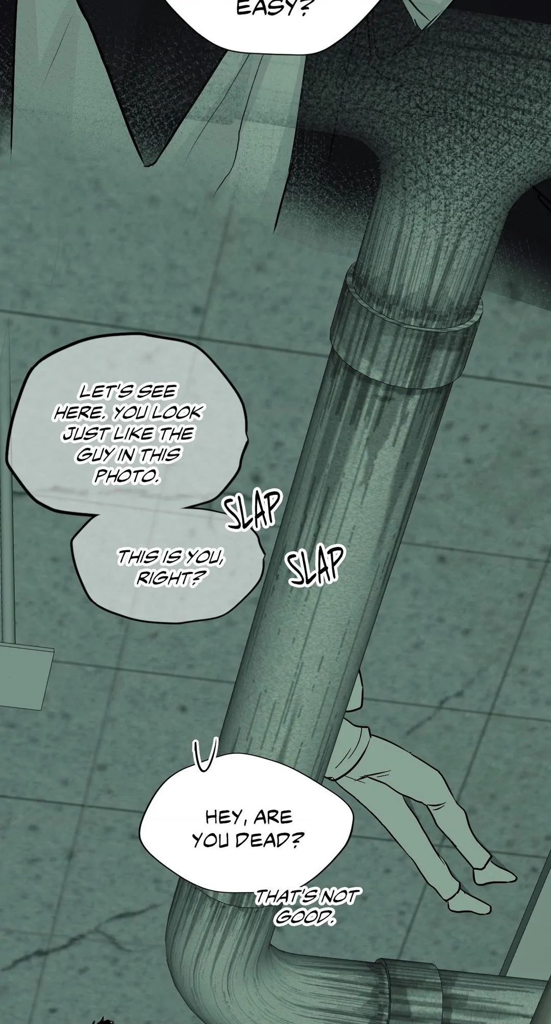 Cry Me a River «Official» - Chapter 23 manhwa