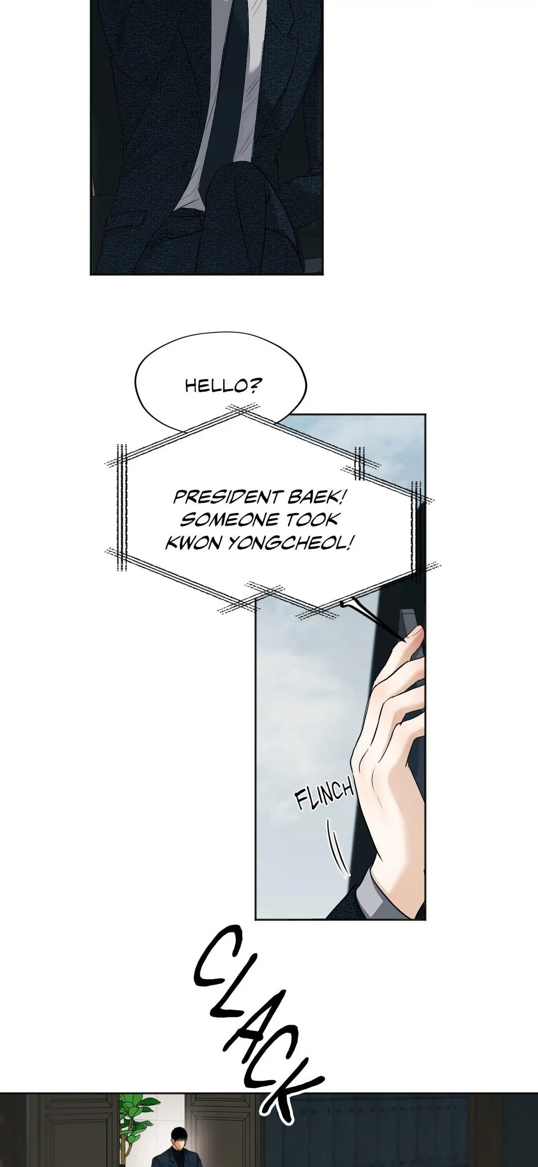 Cry Me a River «Official» - Chapter 24 manhwa