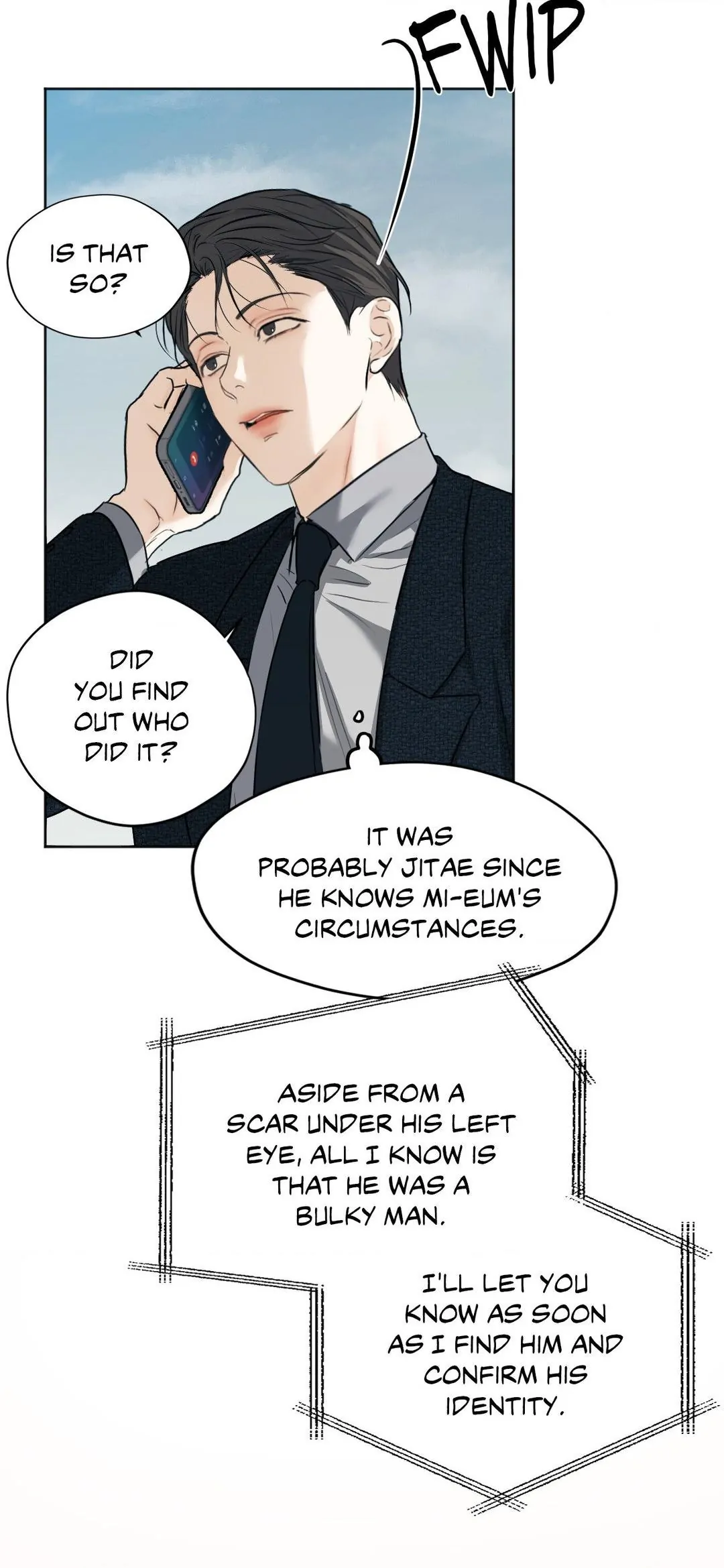Cry Me a River «Official» - Chapter 24 manhwa
