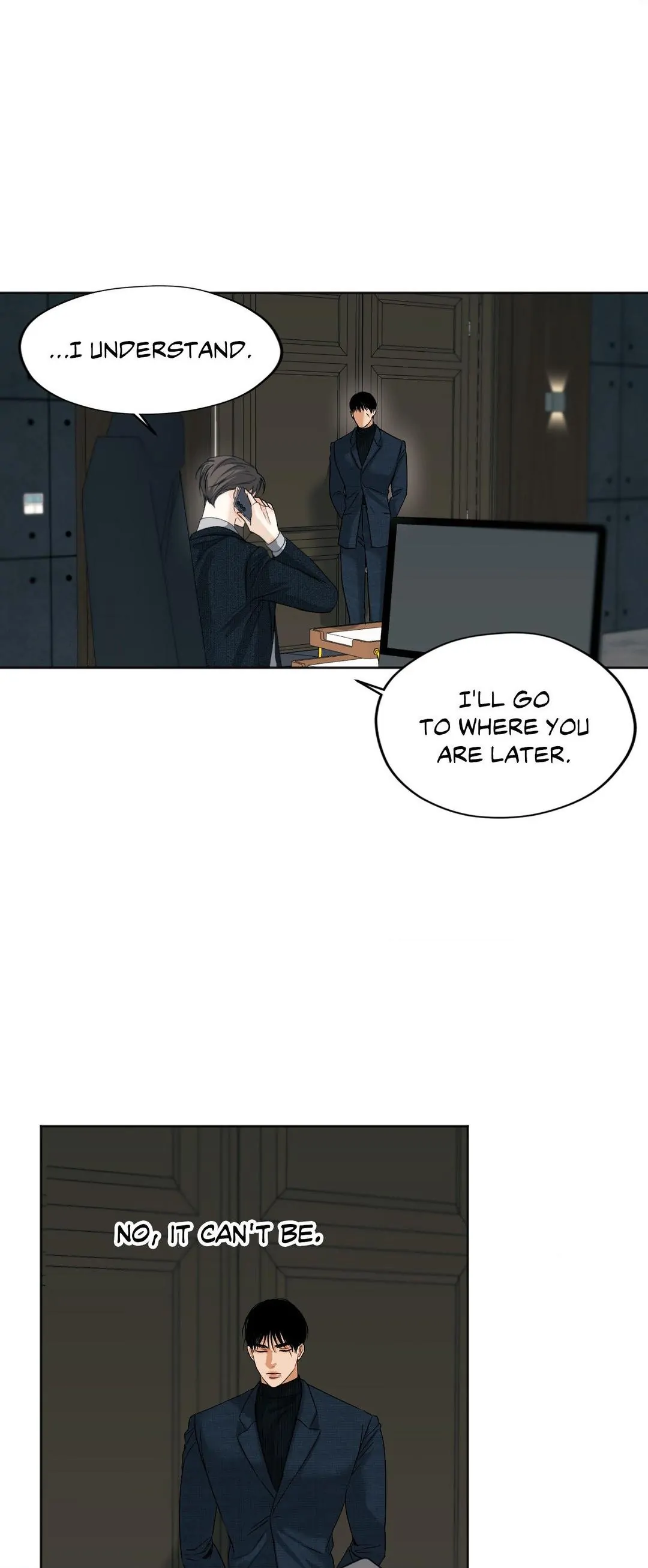 Cry Me a River «Official» - Chapter 24 manhwa