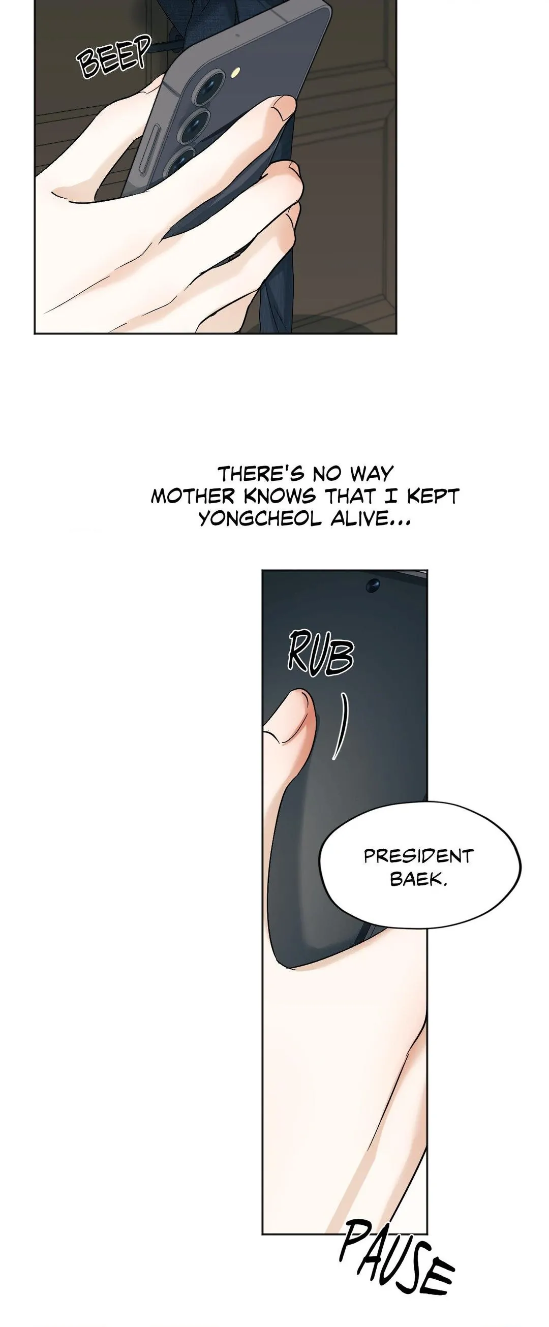 Cry Me a River «Official» - Chapter 24 manhwa