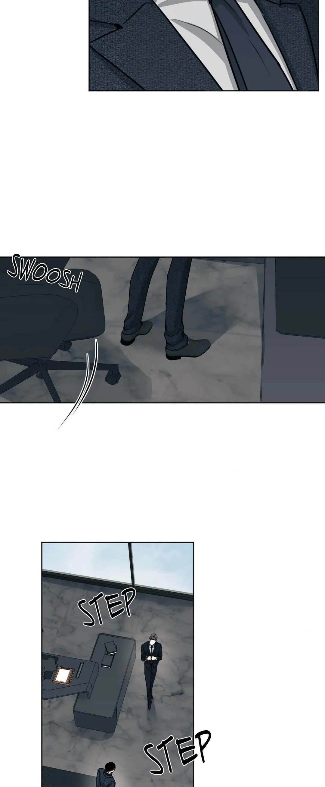 Cry Me a River «Official» - Chapter 24 manhwa
