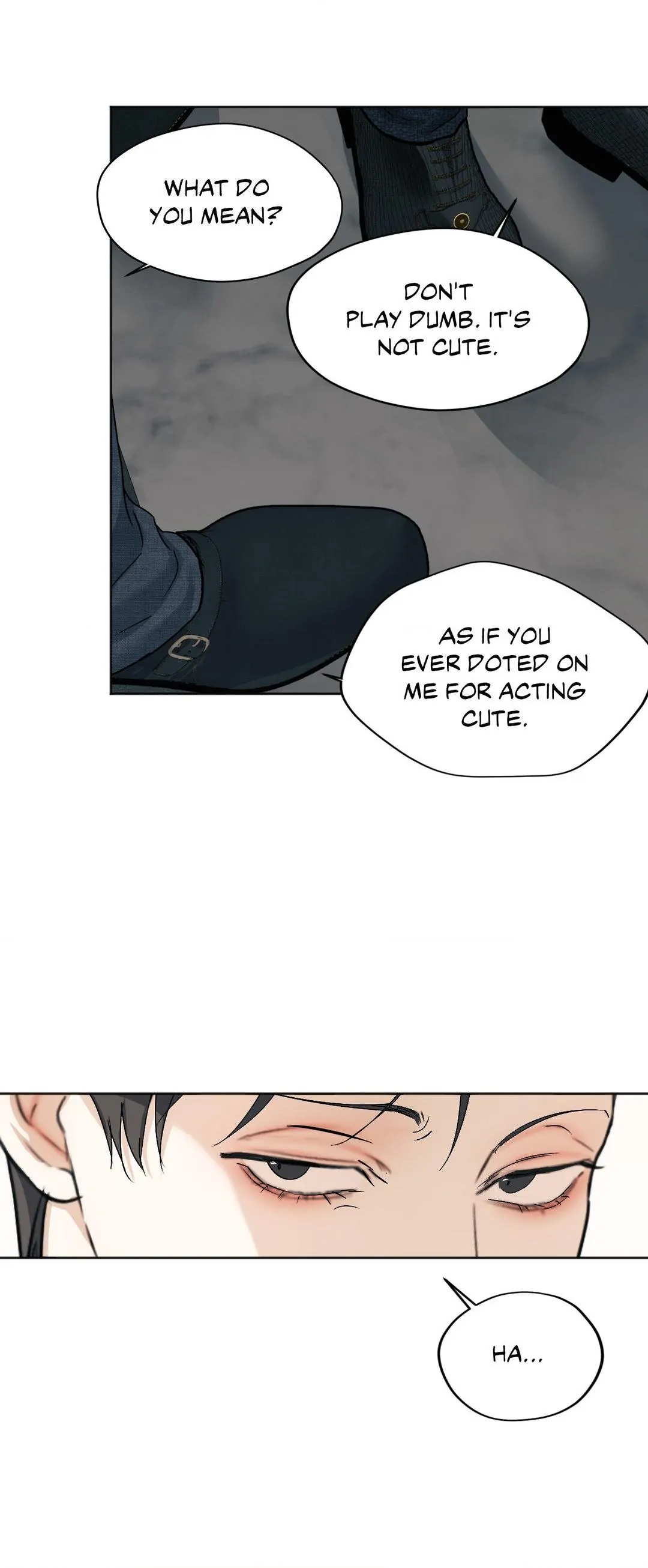 Cry Me a River «Official» - Chapter 24 manhwa