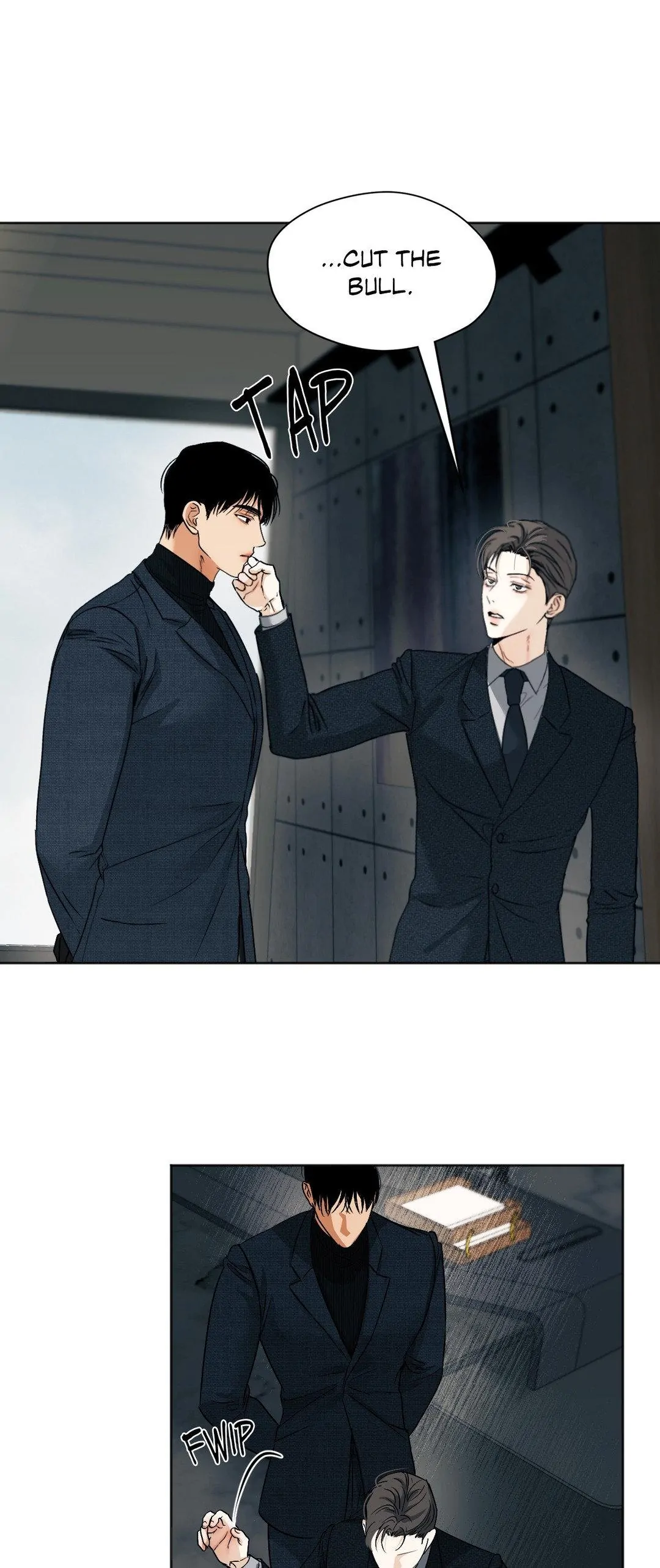 Cry Me a River «Official» - Chapter 24 manhwa