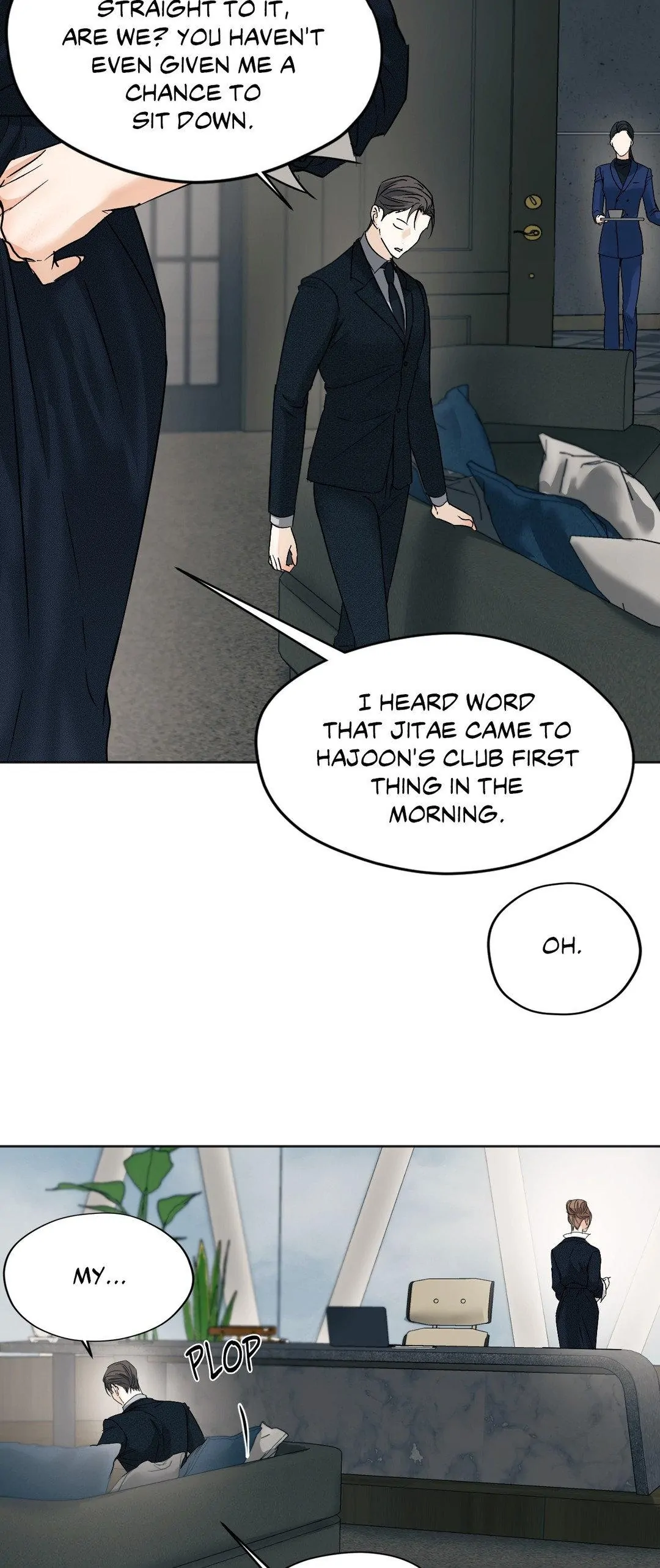 Cry Me a River «Official» - Chapter 24 manhwa