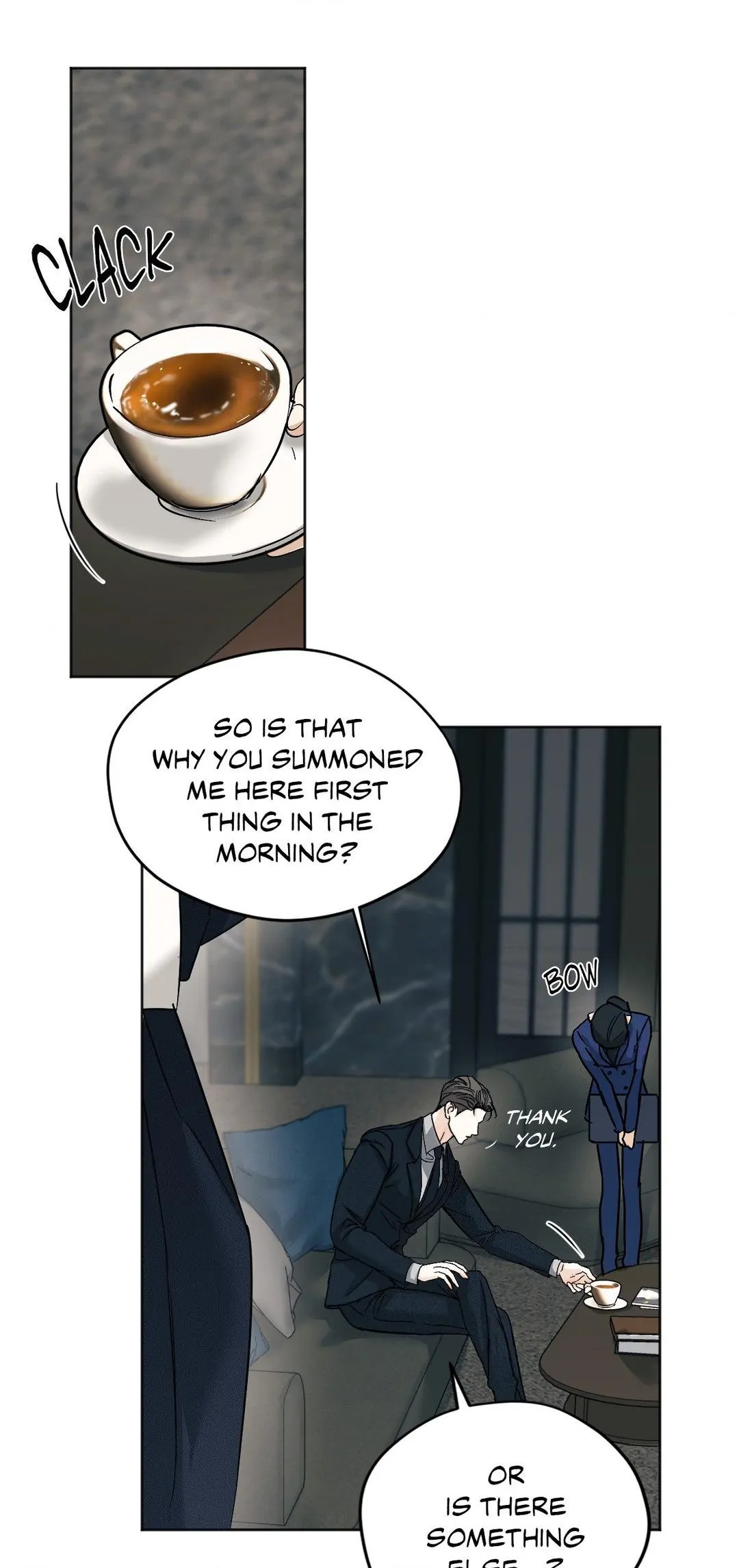 Cry Me a River «Official» - Chapter 24 manhwa