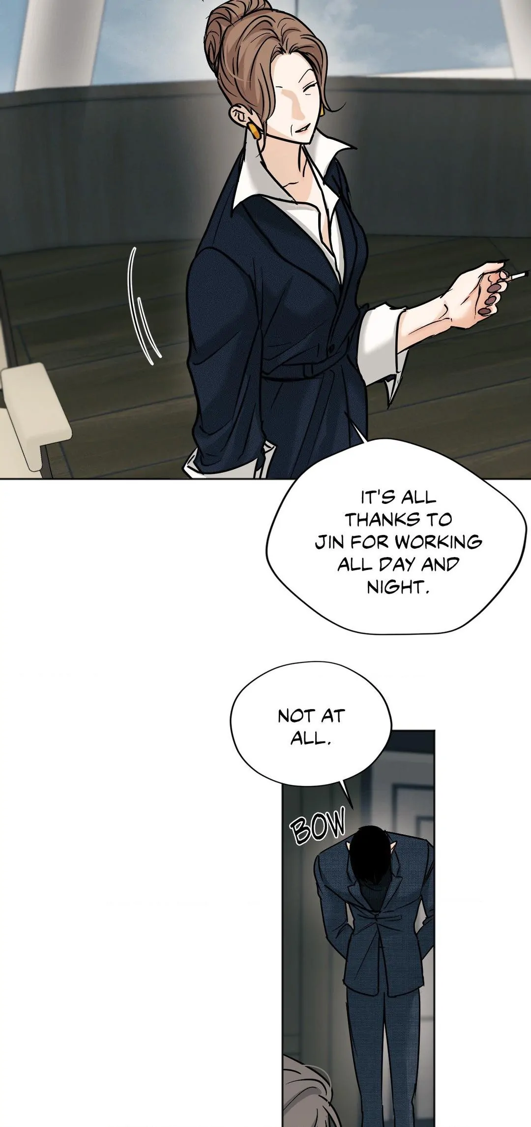 Cry Me a River «Official» - Chapter 24 manhwa