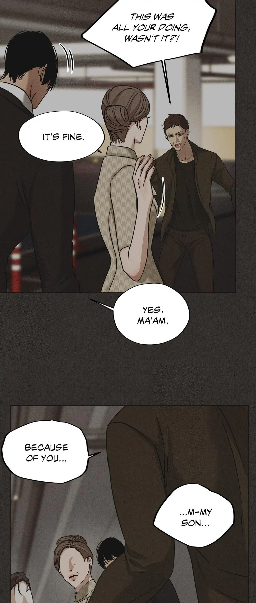 Cry Me a River «Official» - Chapter 24 manhwa