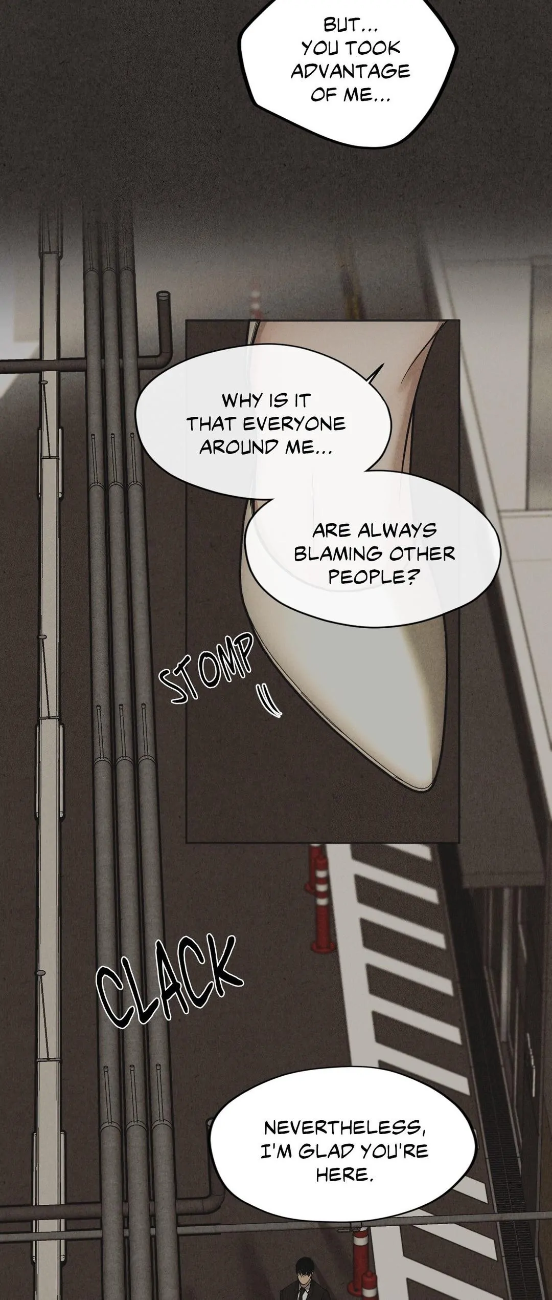 Cry Me a River «Official» - Chapter 24 manhwa