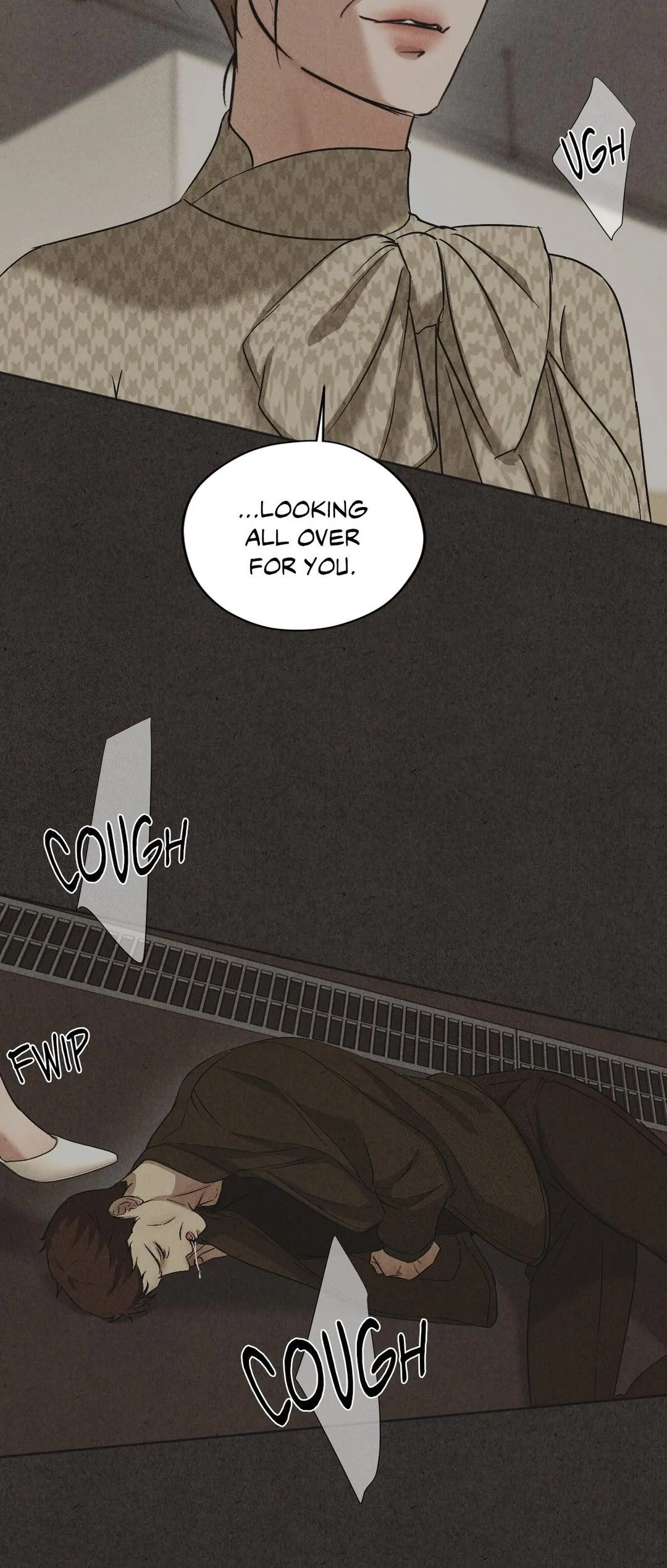 Cry Me a River «Official» - Chapter 24 manhwa