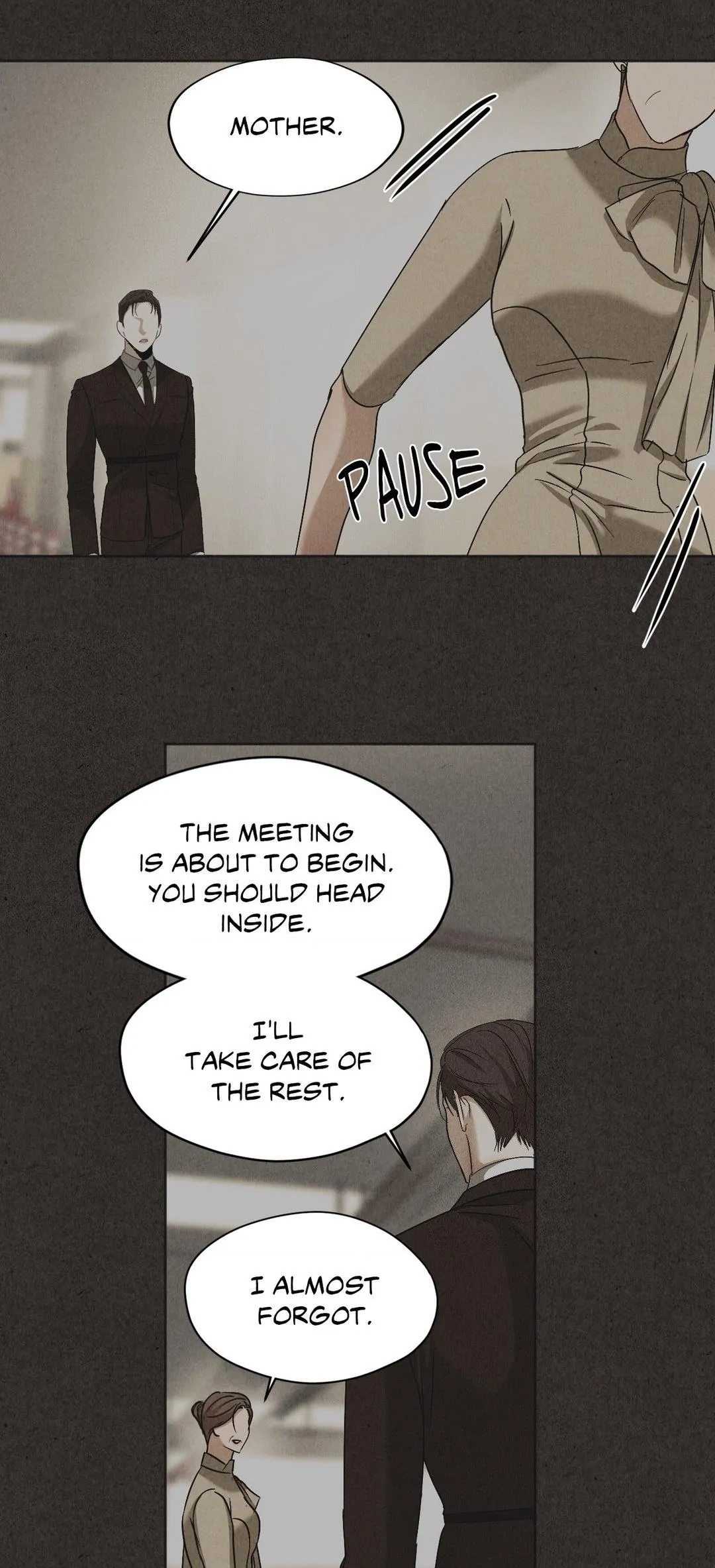 Cry Me a River «Official» - Chapter 24 manhwa