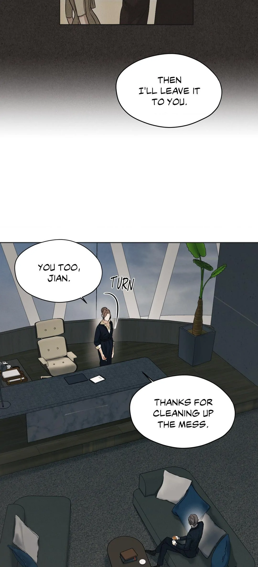 Cry Me a River «Official» - Chapter 24 manhwa