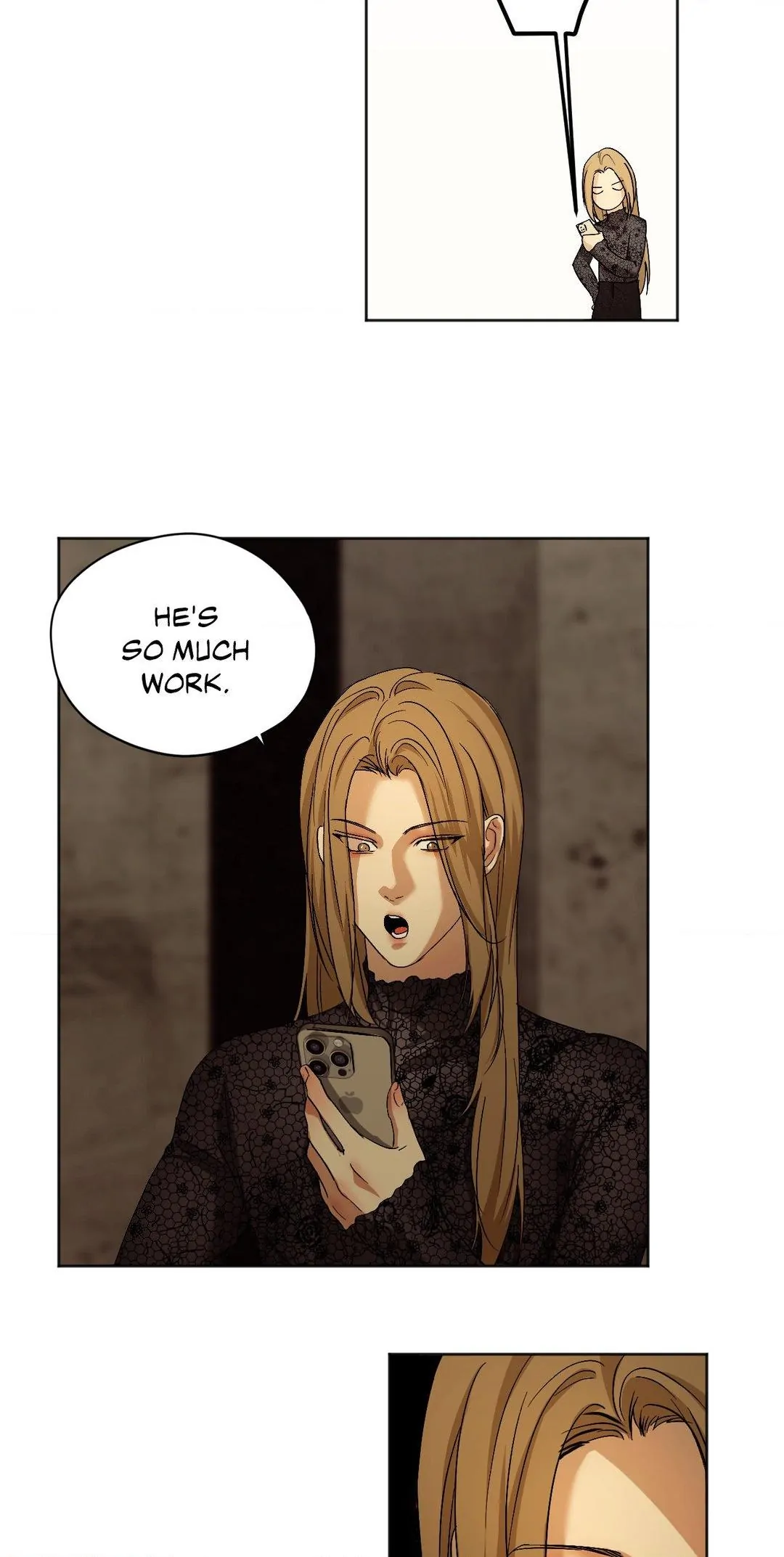 Cry Me a River «Official» - Chapter 25 manhwa
