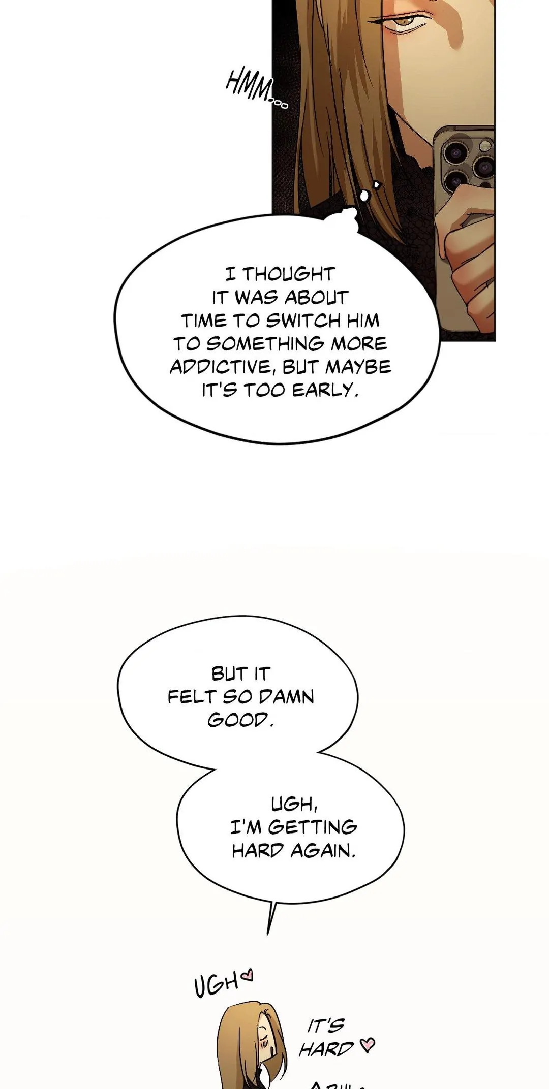 Cry Me a River «Official» - Chapter 25 manhwa