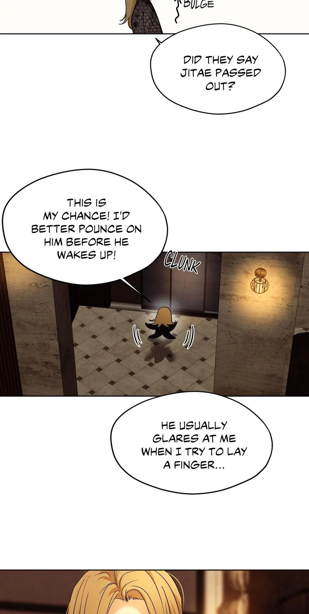 Cry Me a River «Official» - Chapter 25 manhwa