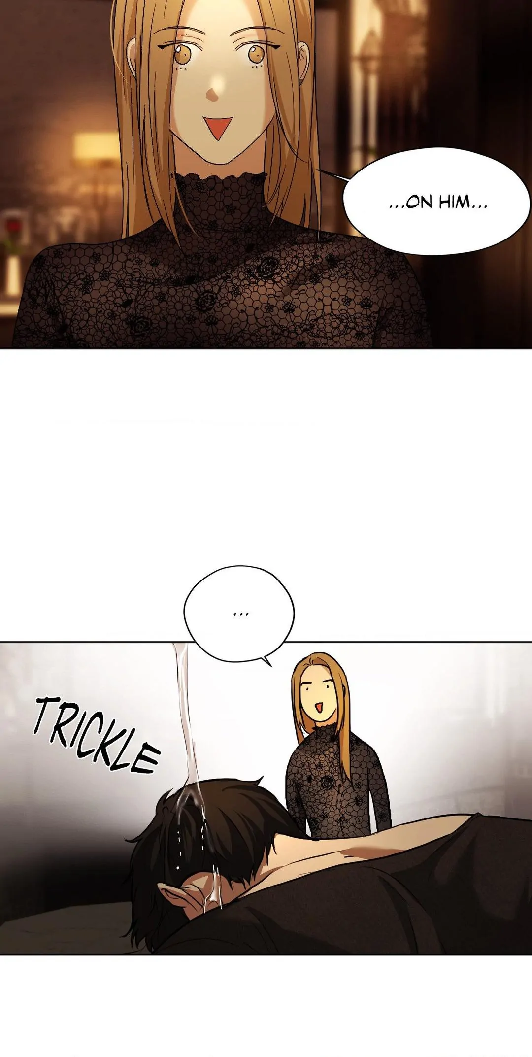 Cry Me a River «Official» - Chapter 25 manhwa