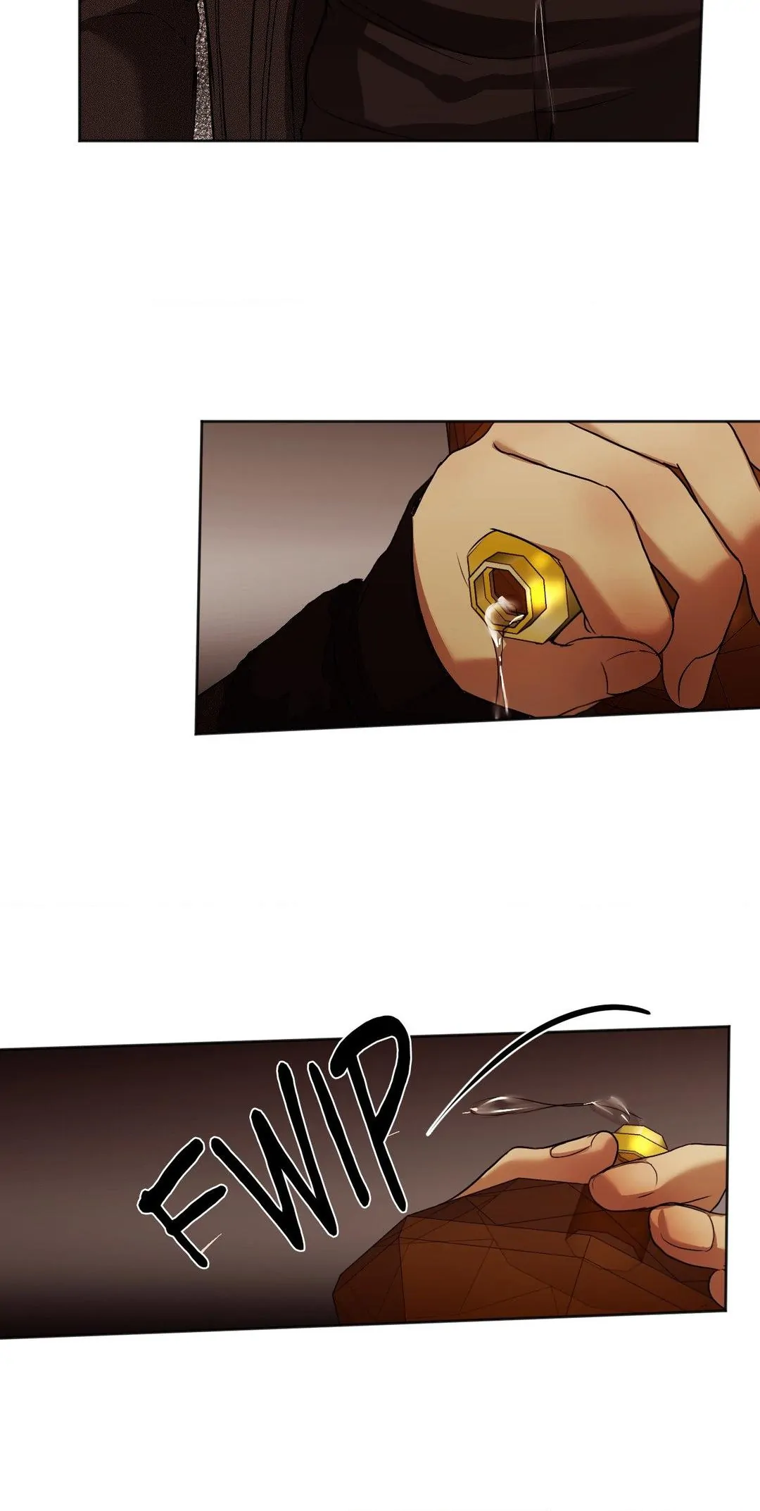 Cry Me a River «Official» - Chapter 25 manhwa