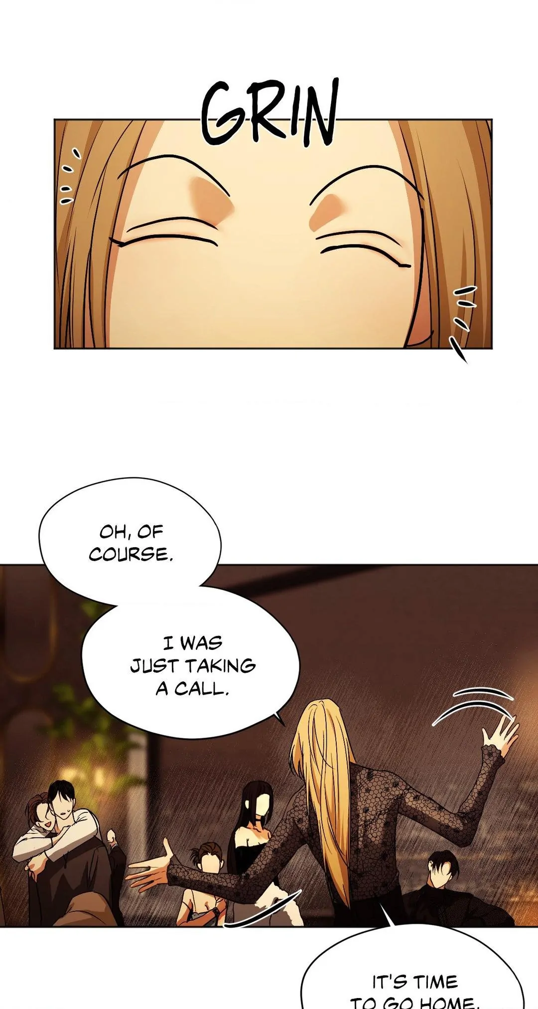 Cry Me a River «Official» - Chapter 25 manhwa