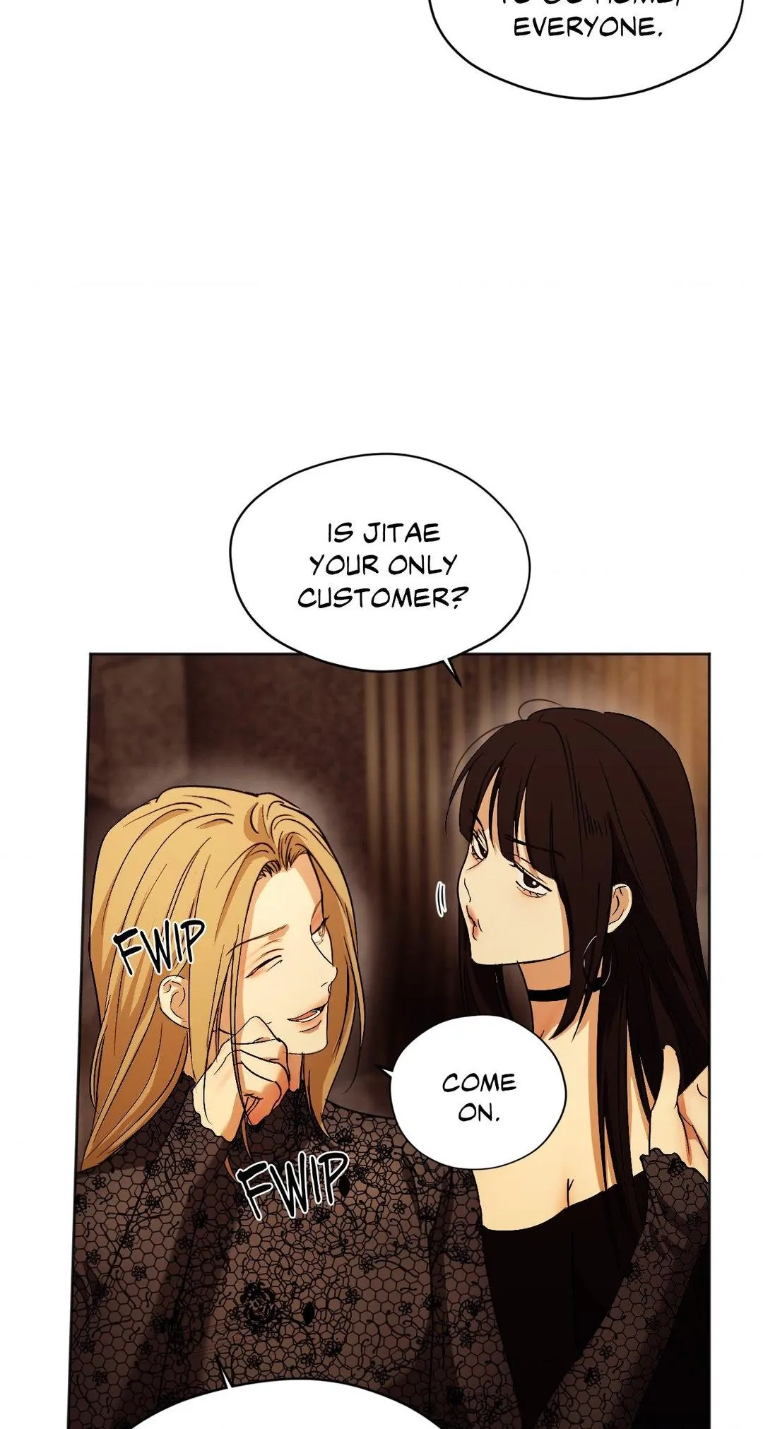 Cry Me a River «Official» - Chapter 25 manhwa