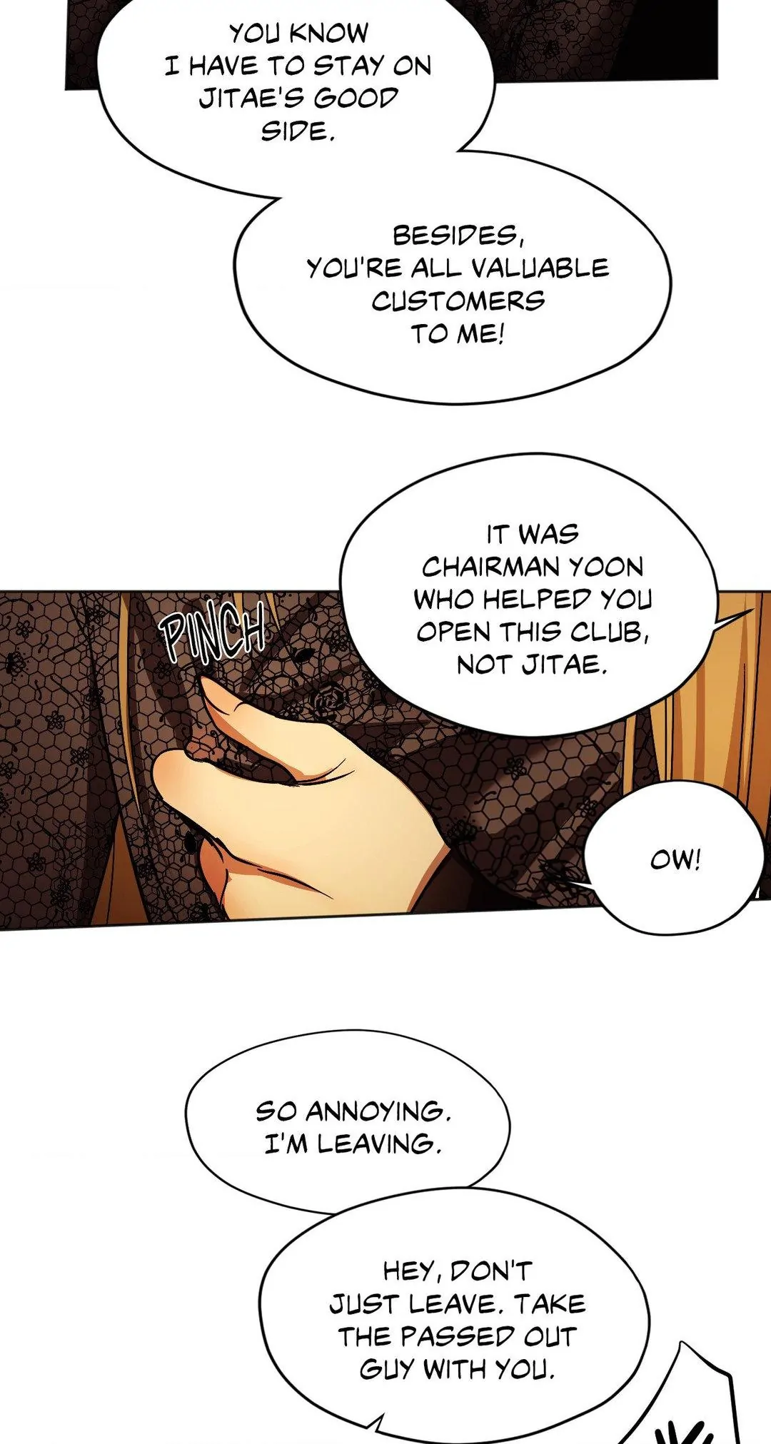 Cry Me a River «Official» - Chapter 25 manhwa