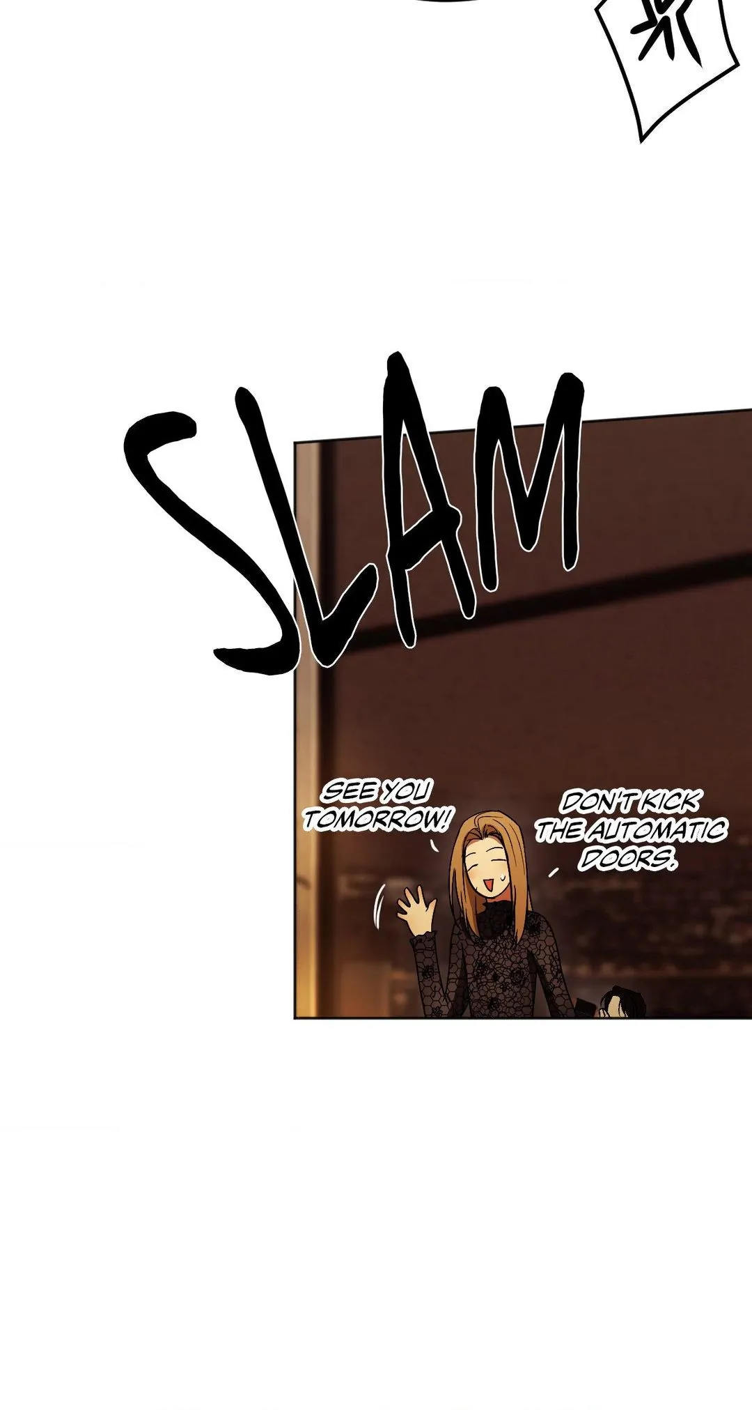 Cry Me a River «Official» - Chapter 25 manhwa