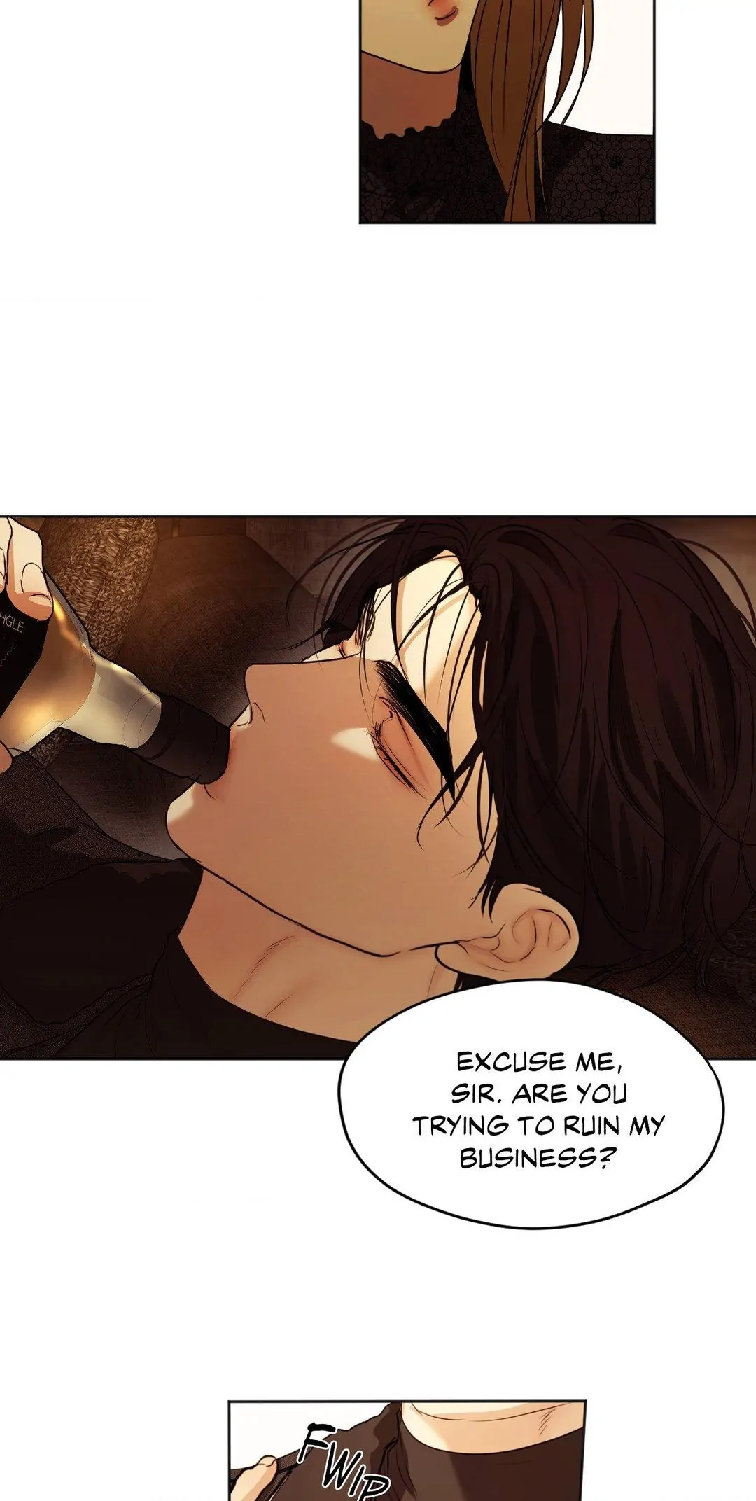 Cry Me a River «Official» - Chapter 25 manhwa