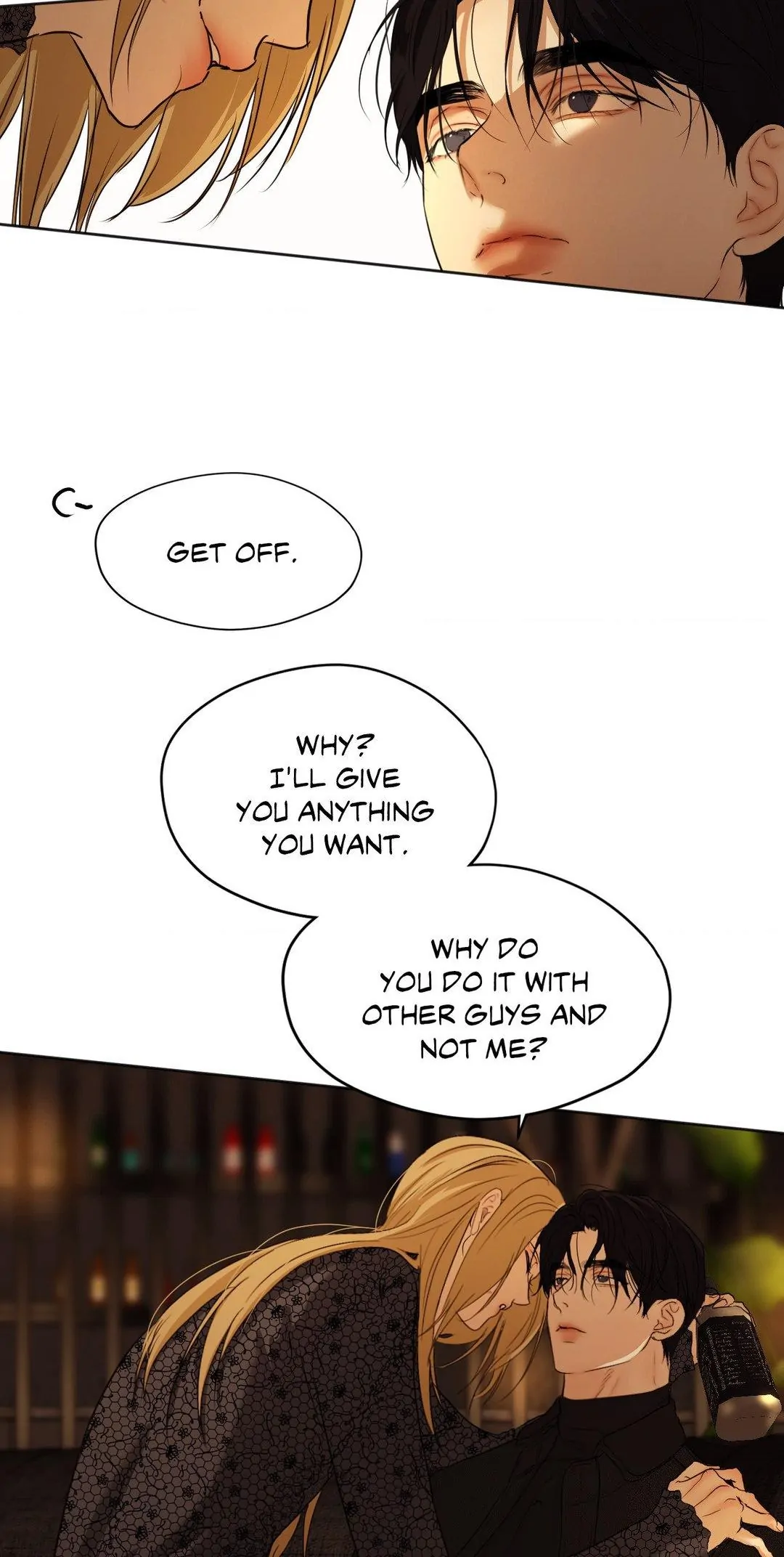 Cry Me a River «Official» - Chapter 25 manhwa