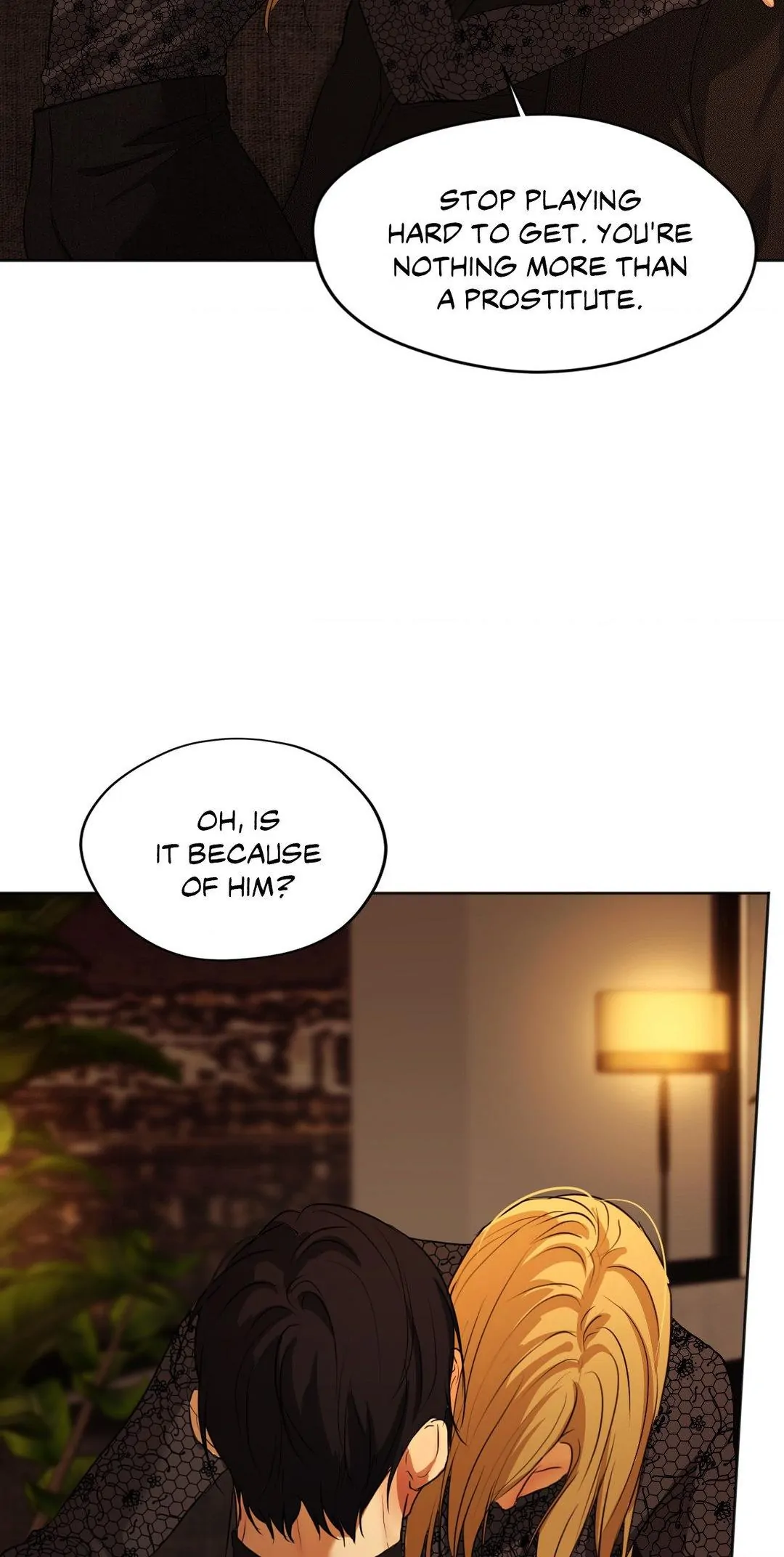 Cry Me a River «Official» - Chapter 25 manhwa